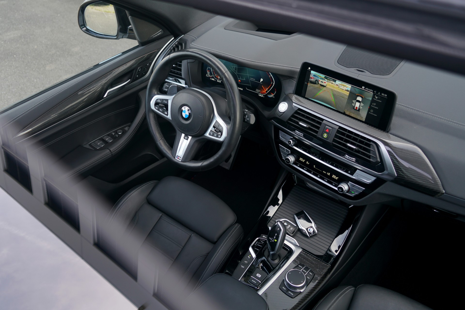 BMW X3 xDrive 48V 30d M Sport Steptronic (CH)-image-2