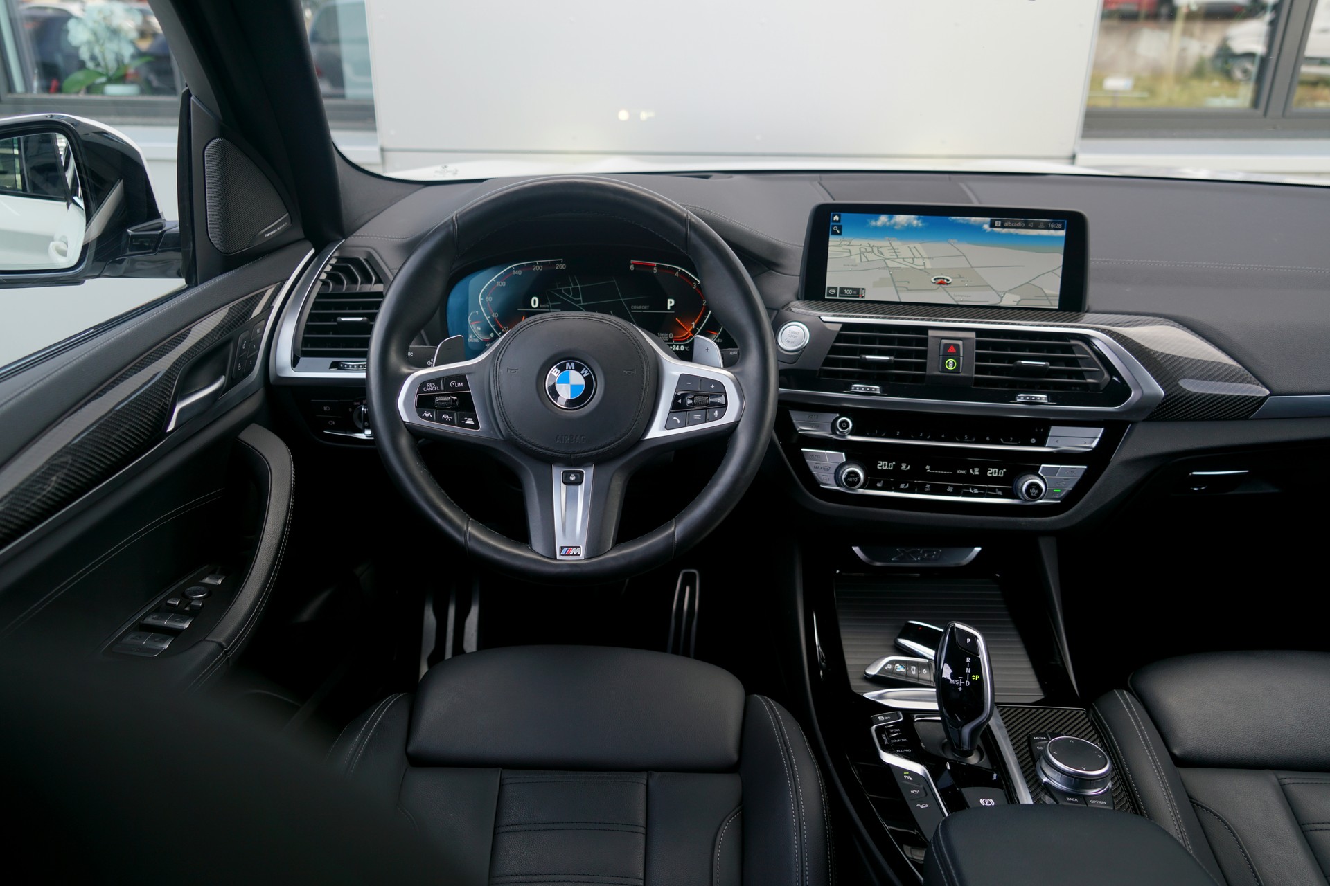 BMW X3 xDrive 48V 30d M Sport Steptronic (CH)-image-10