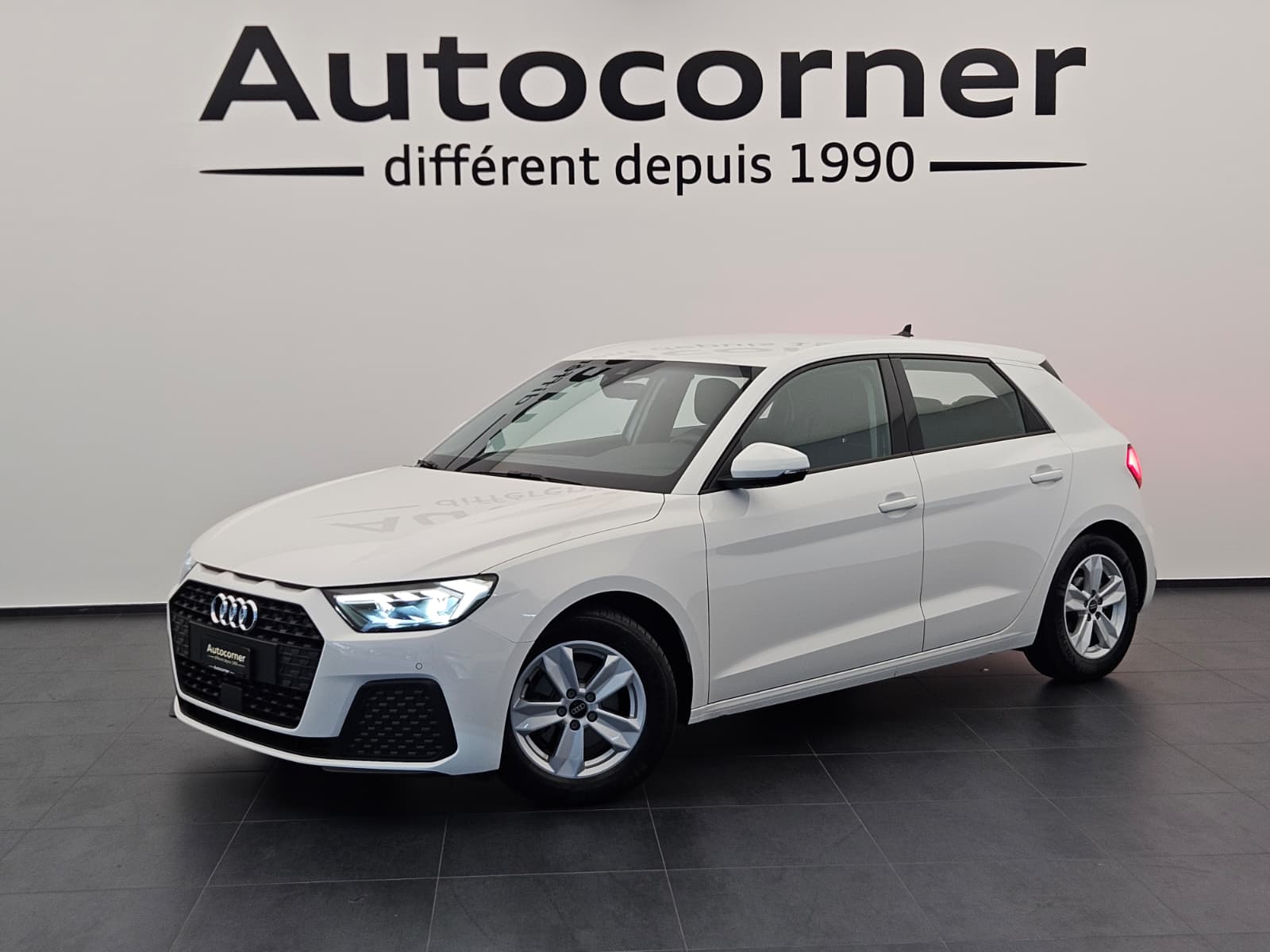 AUDI A1 Sportback 30 TFSI Attraction S-tronic