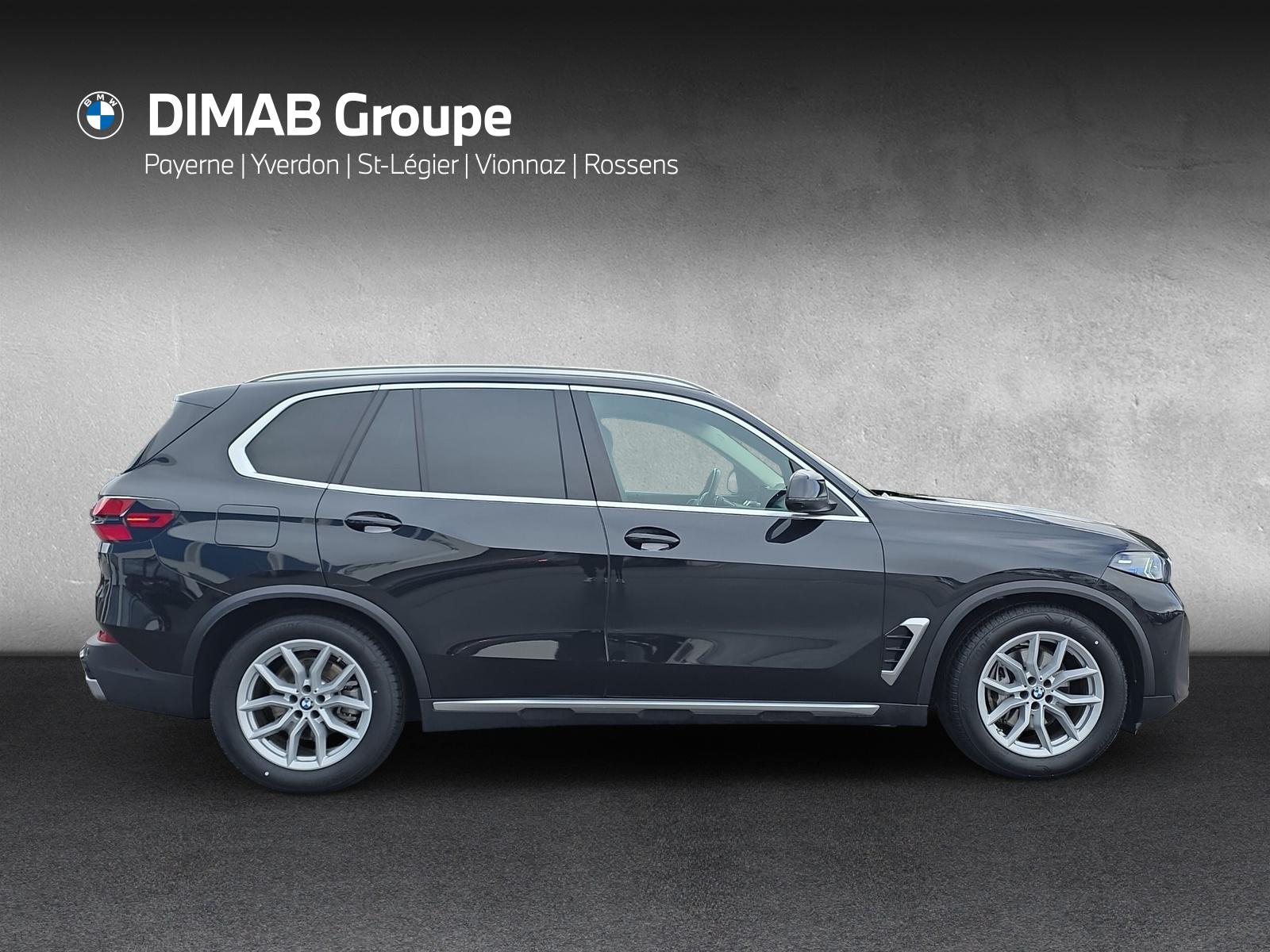 BMW X5 30d xDrive G05 (CH)-image-5