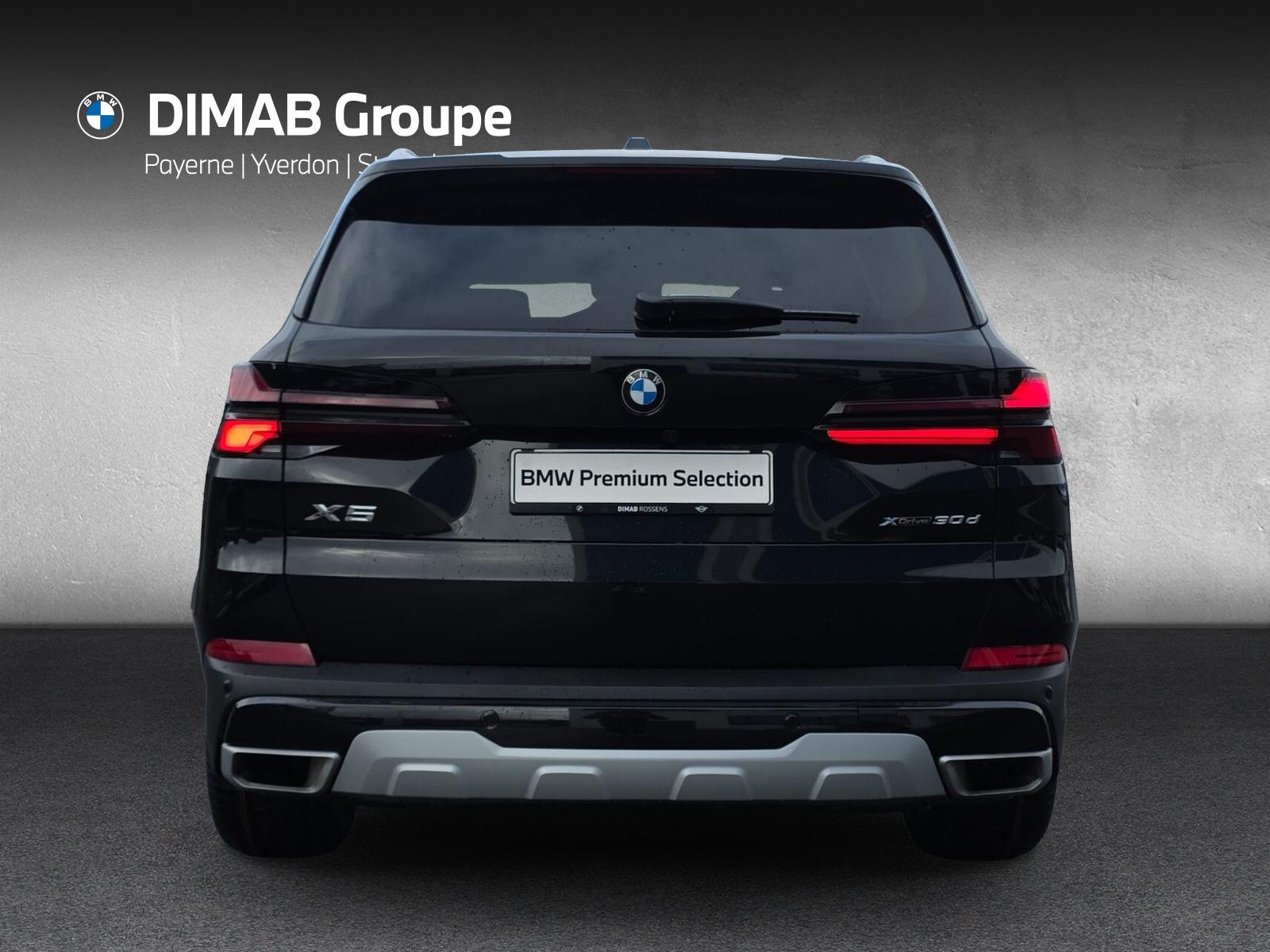 BMW X5 30d xDrive G05 (CH)-showroom-element-3