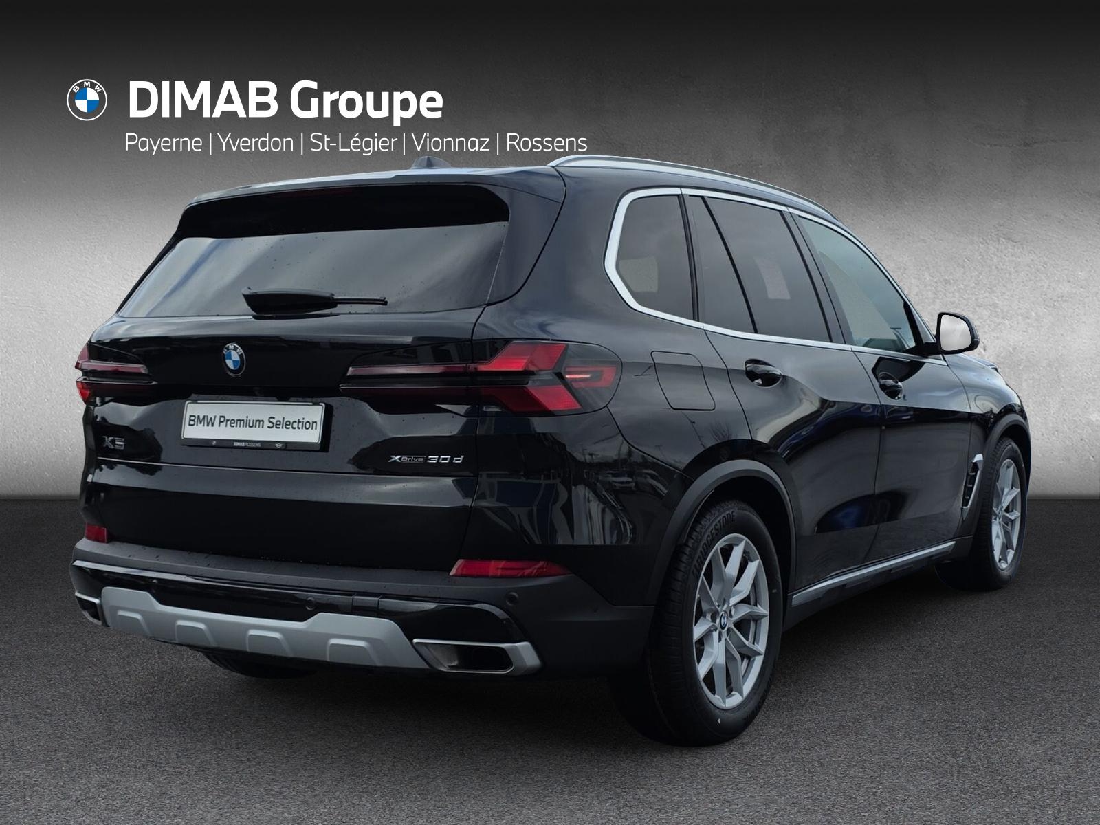 BMW X5 30d xDrive G05 (CH)-image-4