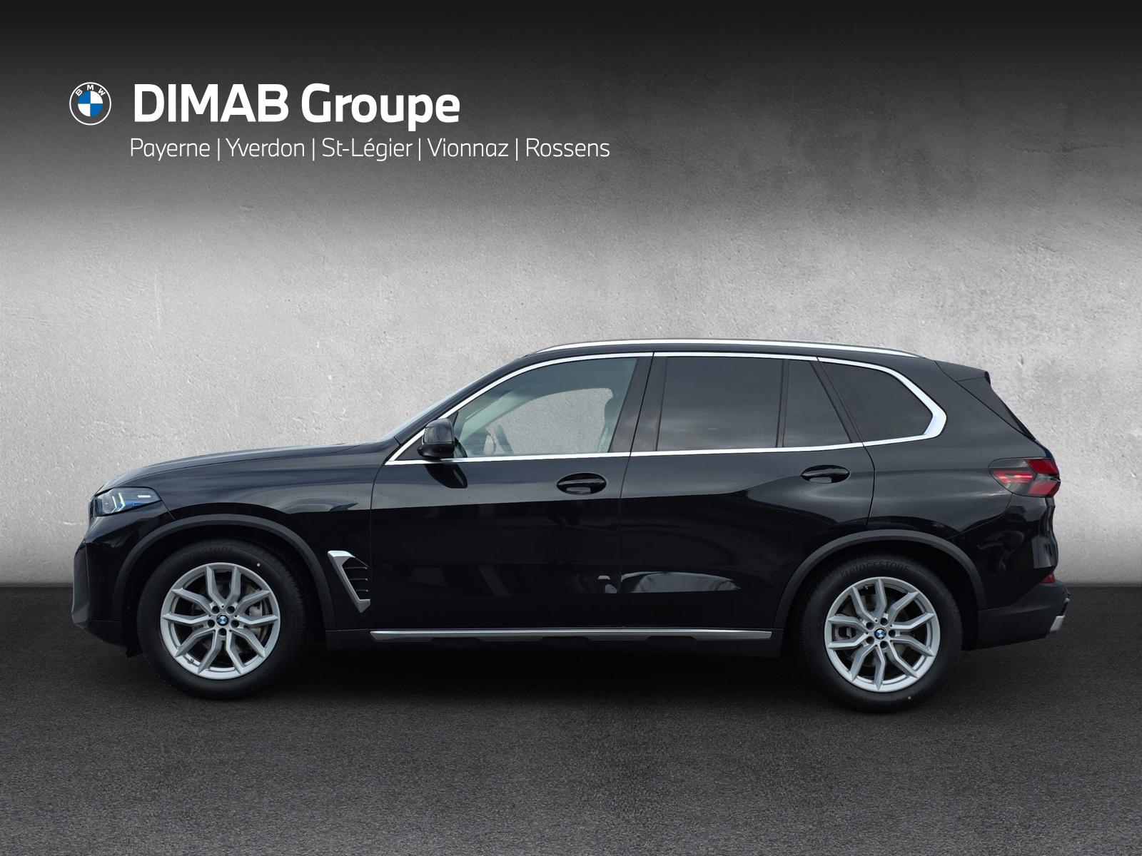 BMW X5 30d xDrive G05 (CH)-showroom-element-1