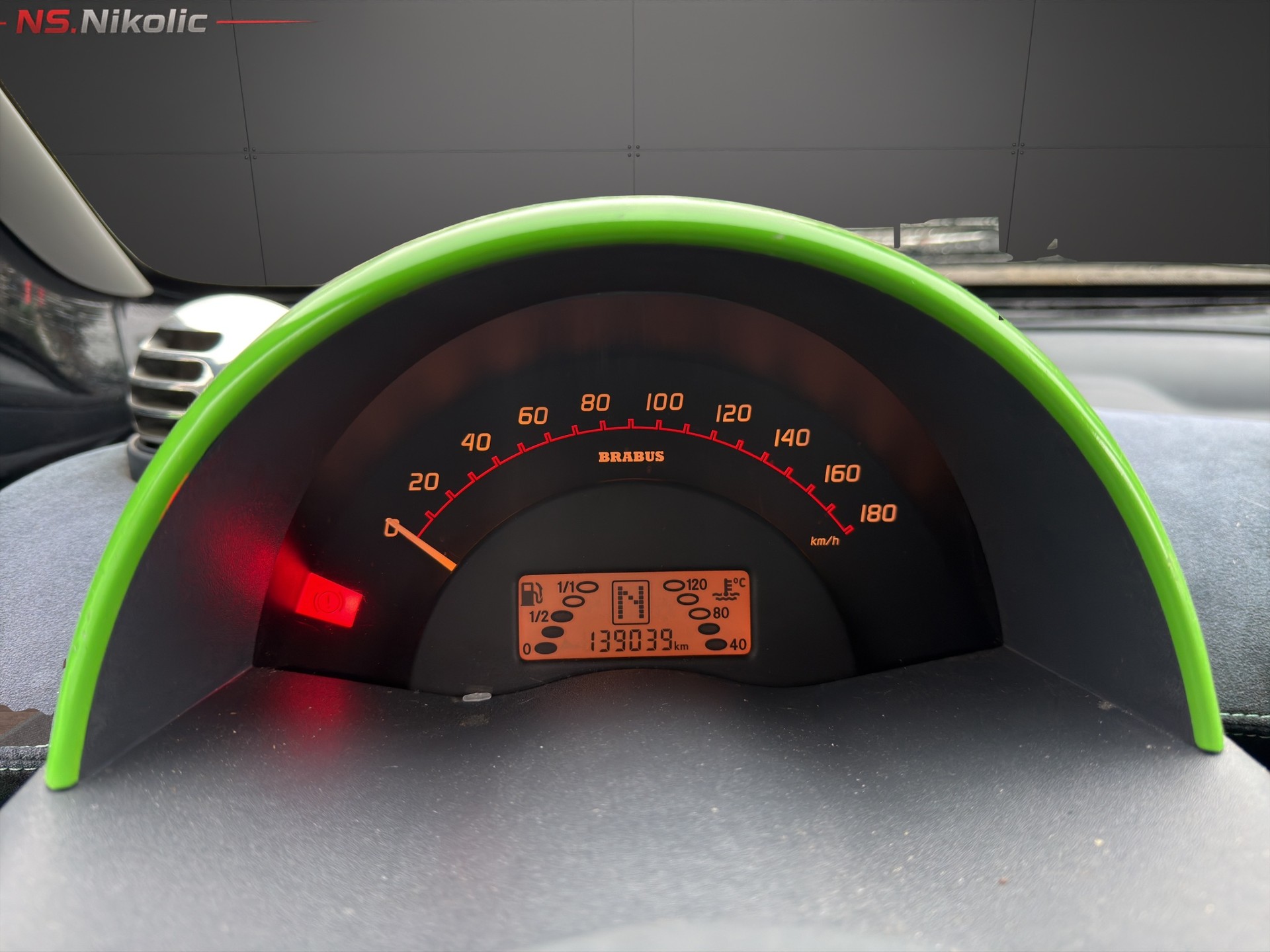 SMART fortwo brabus-image-12