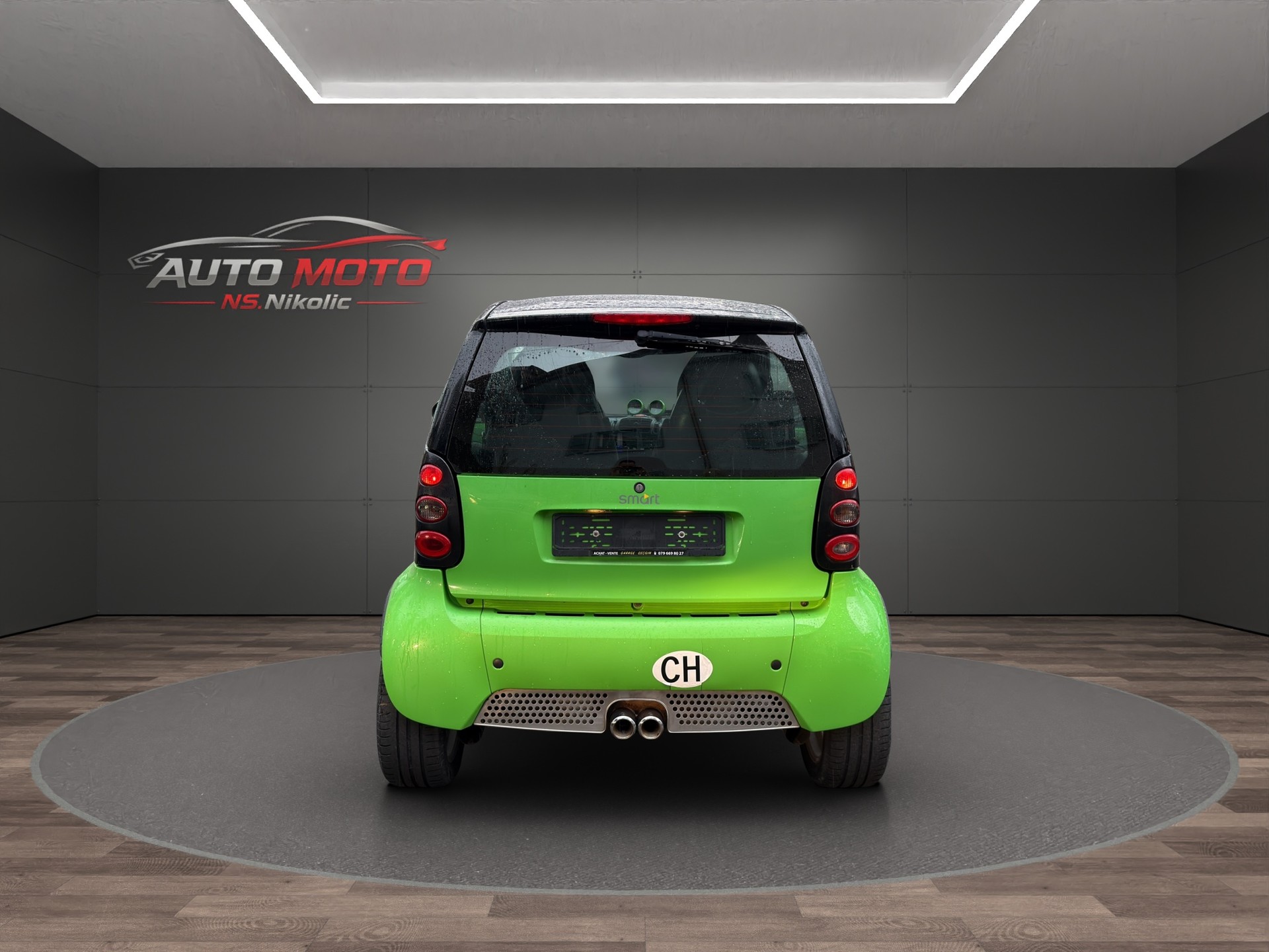 SMART fortwo brabus-image-6