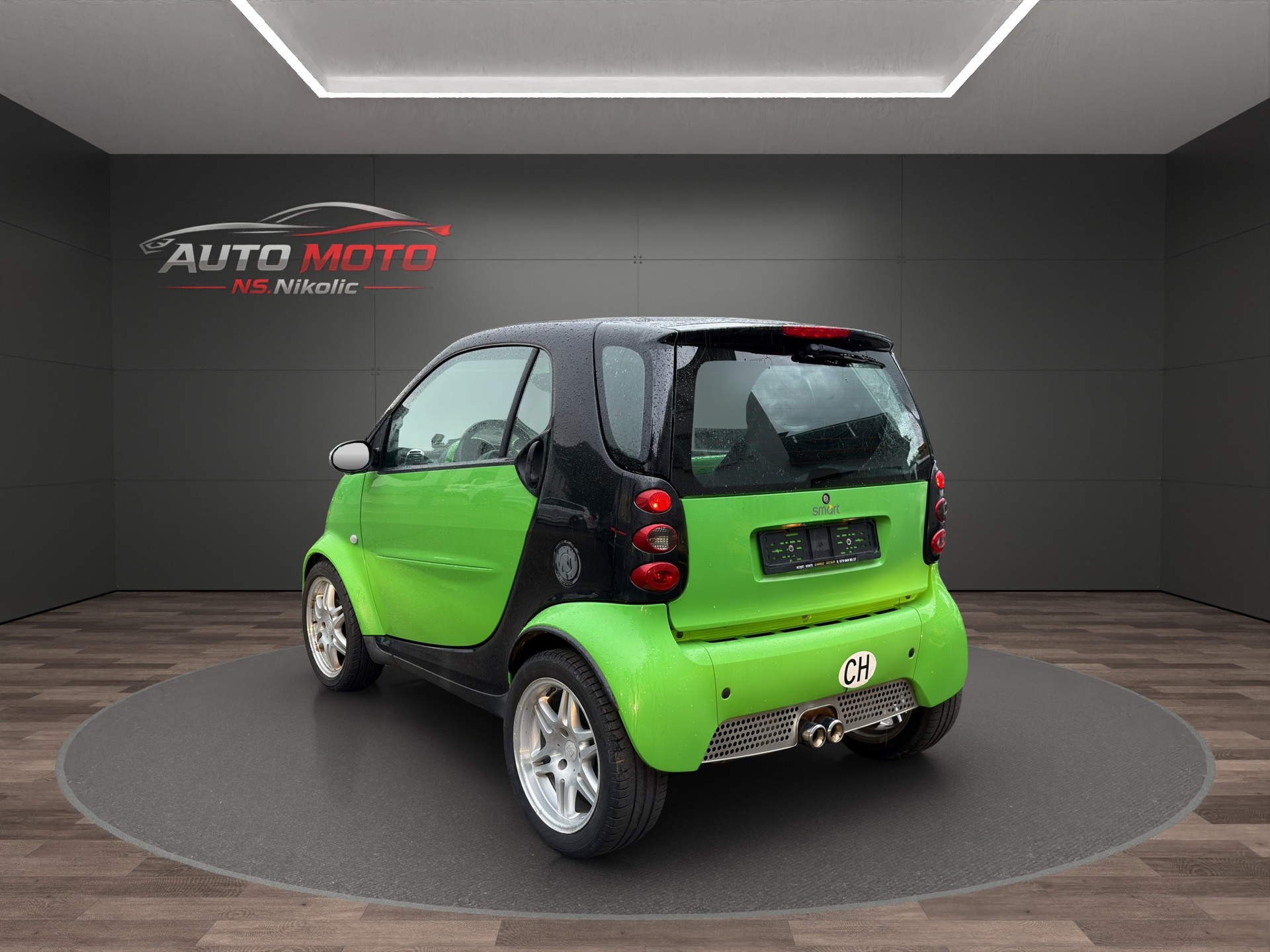 SMART fortwo brabus-image-3