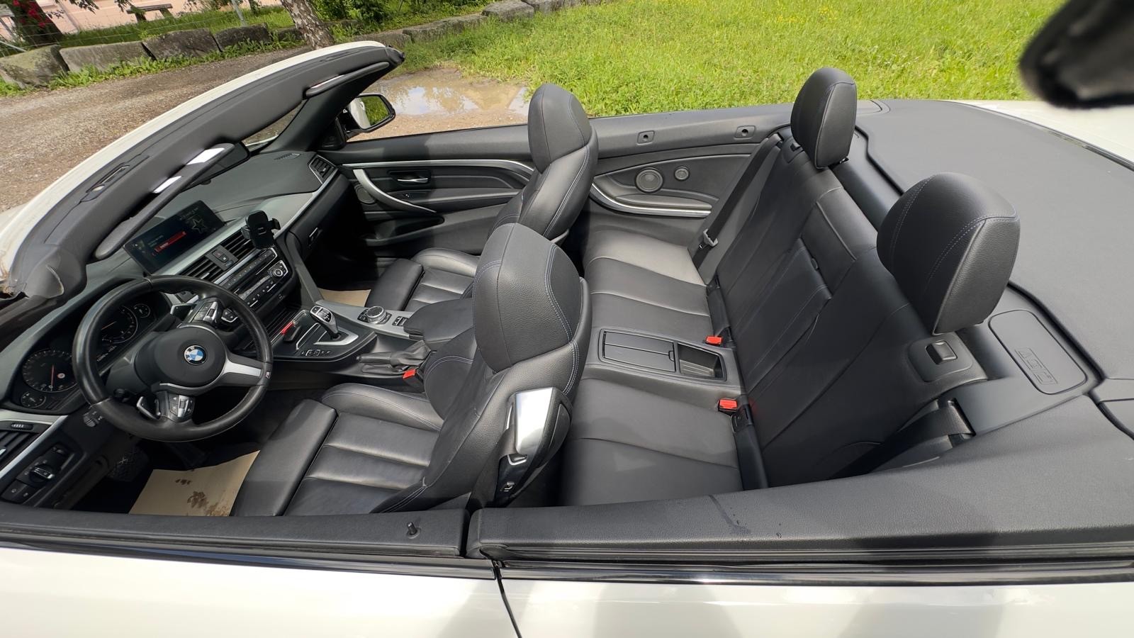 BMW 430i Cabriolet xDrive M Sport Steptronic-image-6