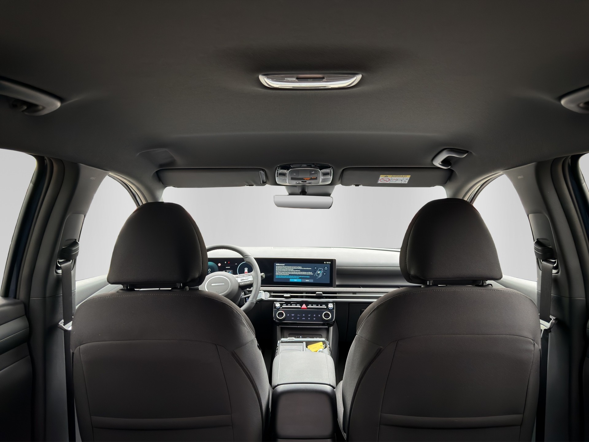 HYUNDAI Tucson Hybrid 4WD Origo Black Line-image-9