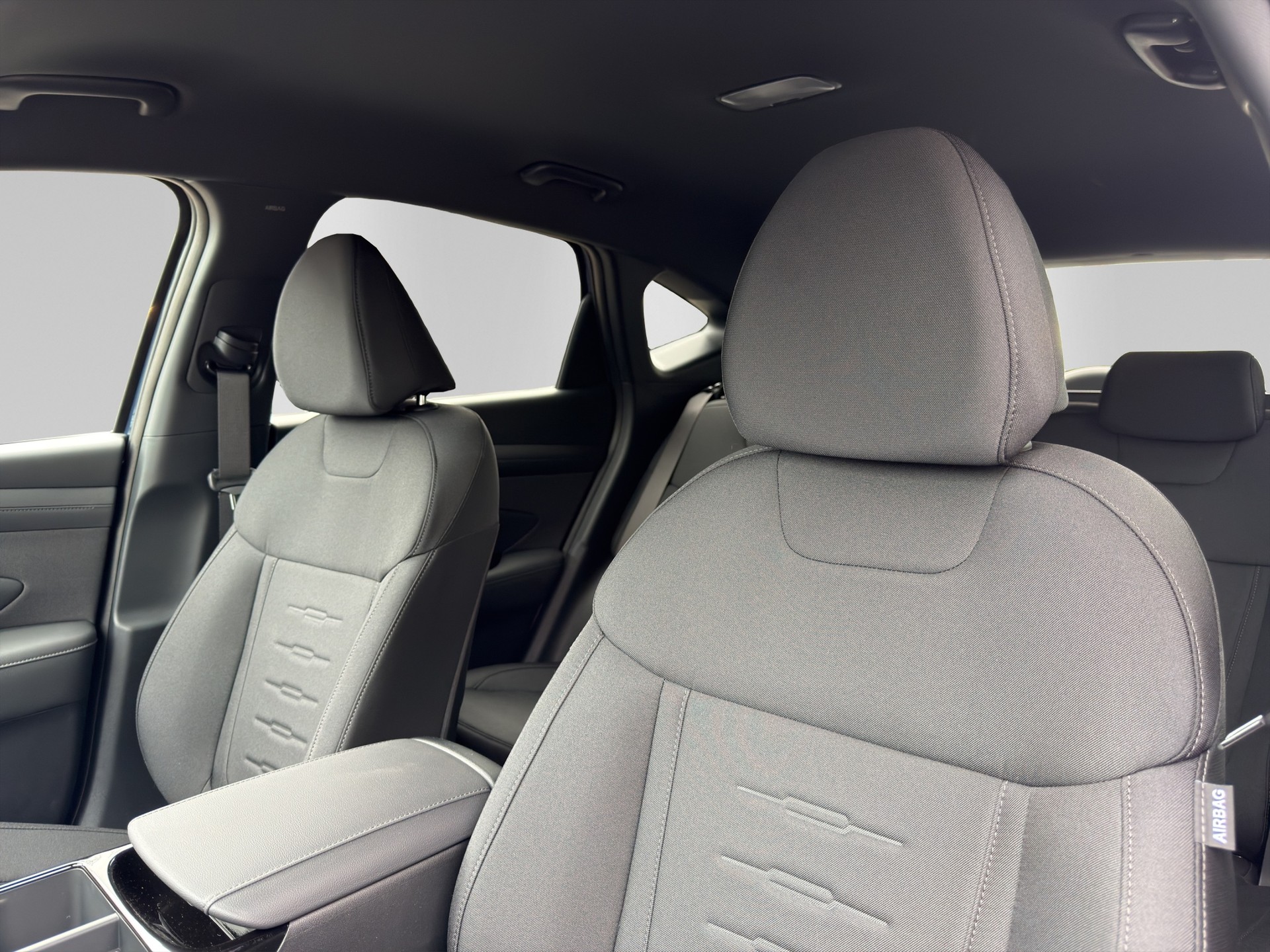 HYUNDAI Tucson Hybrid 4WD Origo Black Line-image-12