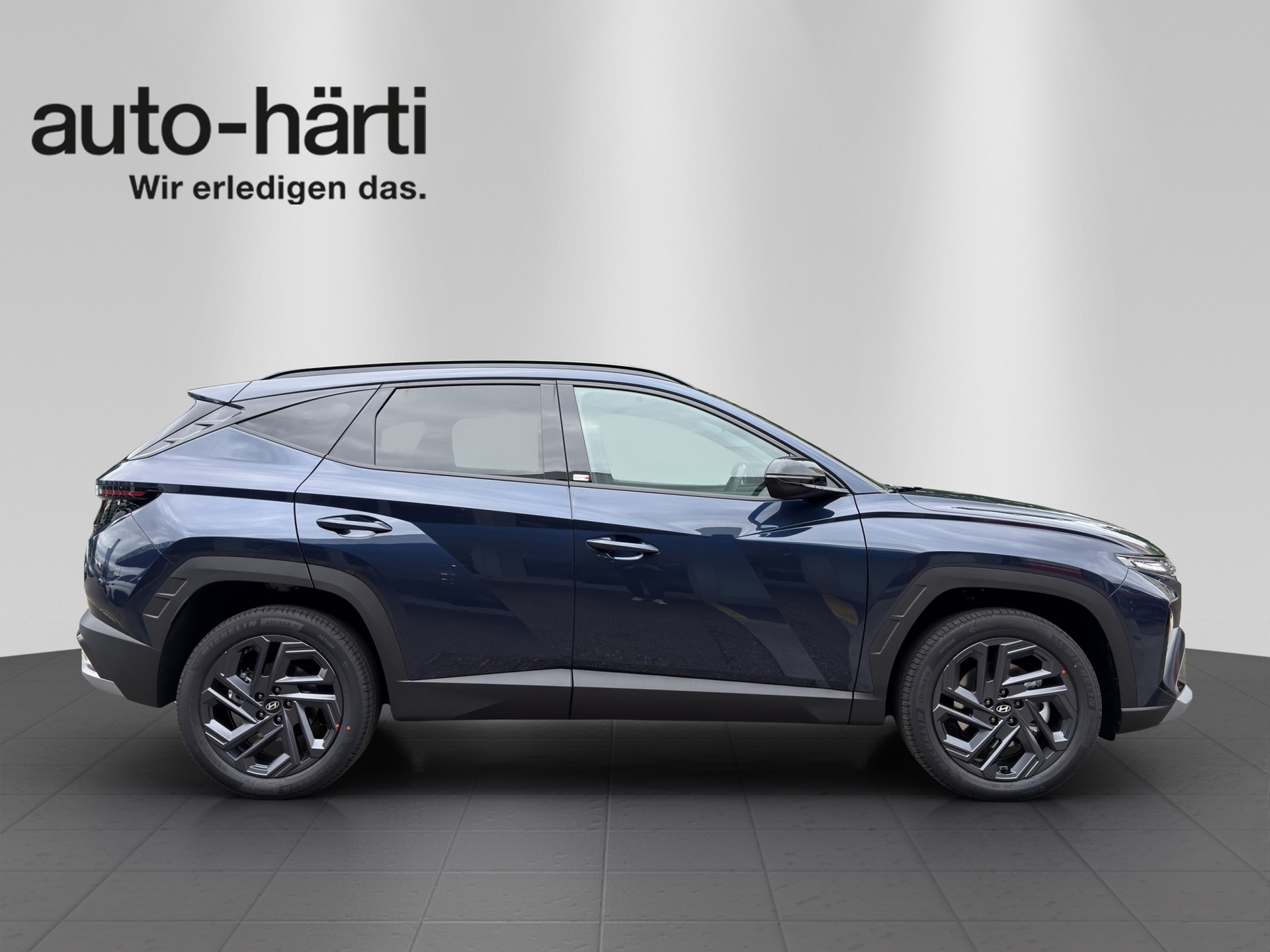 HYUNDAI Tucson Hybrid 4WD Origo Black Line-image-5