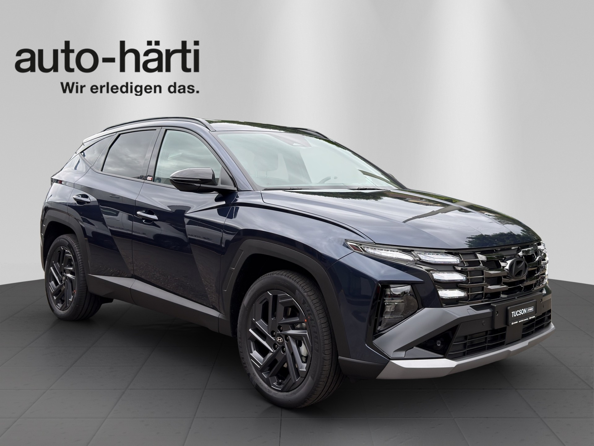 HYUNDAI Tucson Hybrid 4WD Origo Black Line-image-6