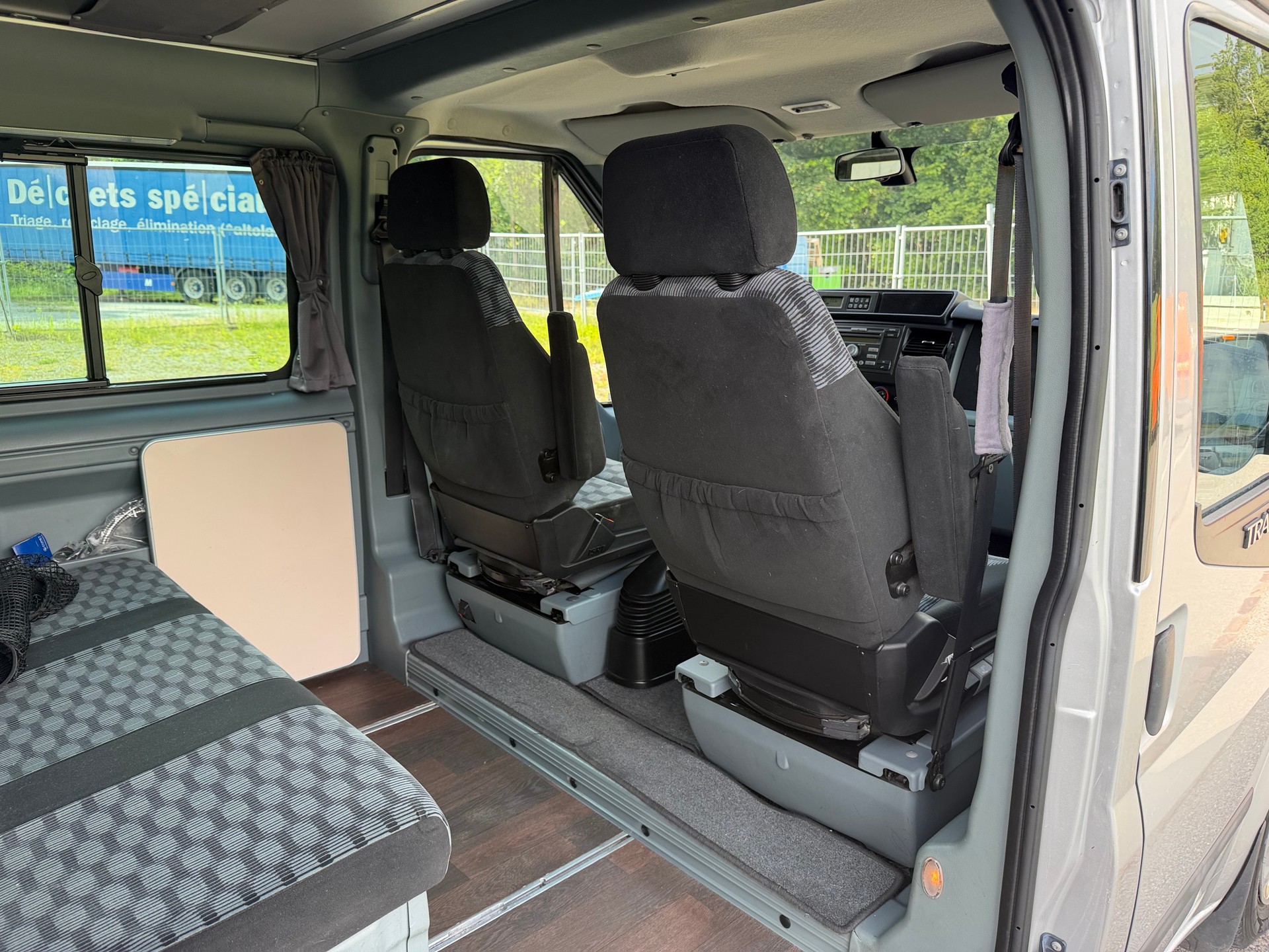 FORD Nugget Westfalia-image-8