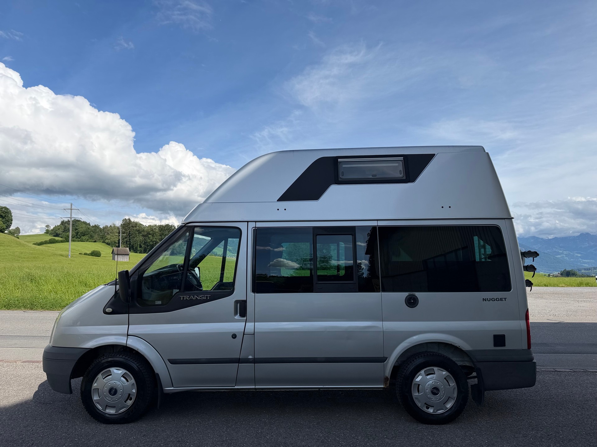 FORD Nugget Westfalia