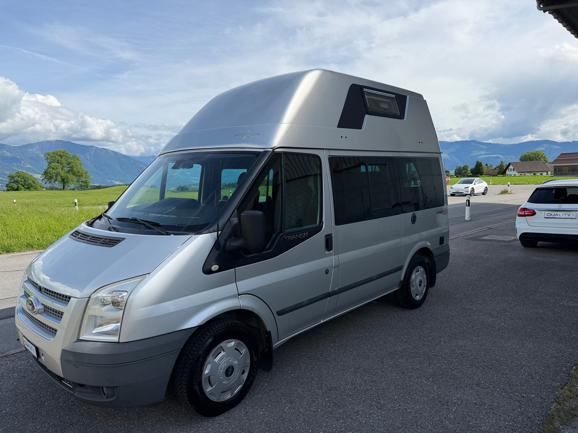 FORD Nugget Westfalia-image-2