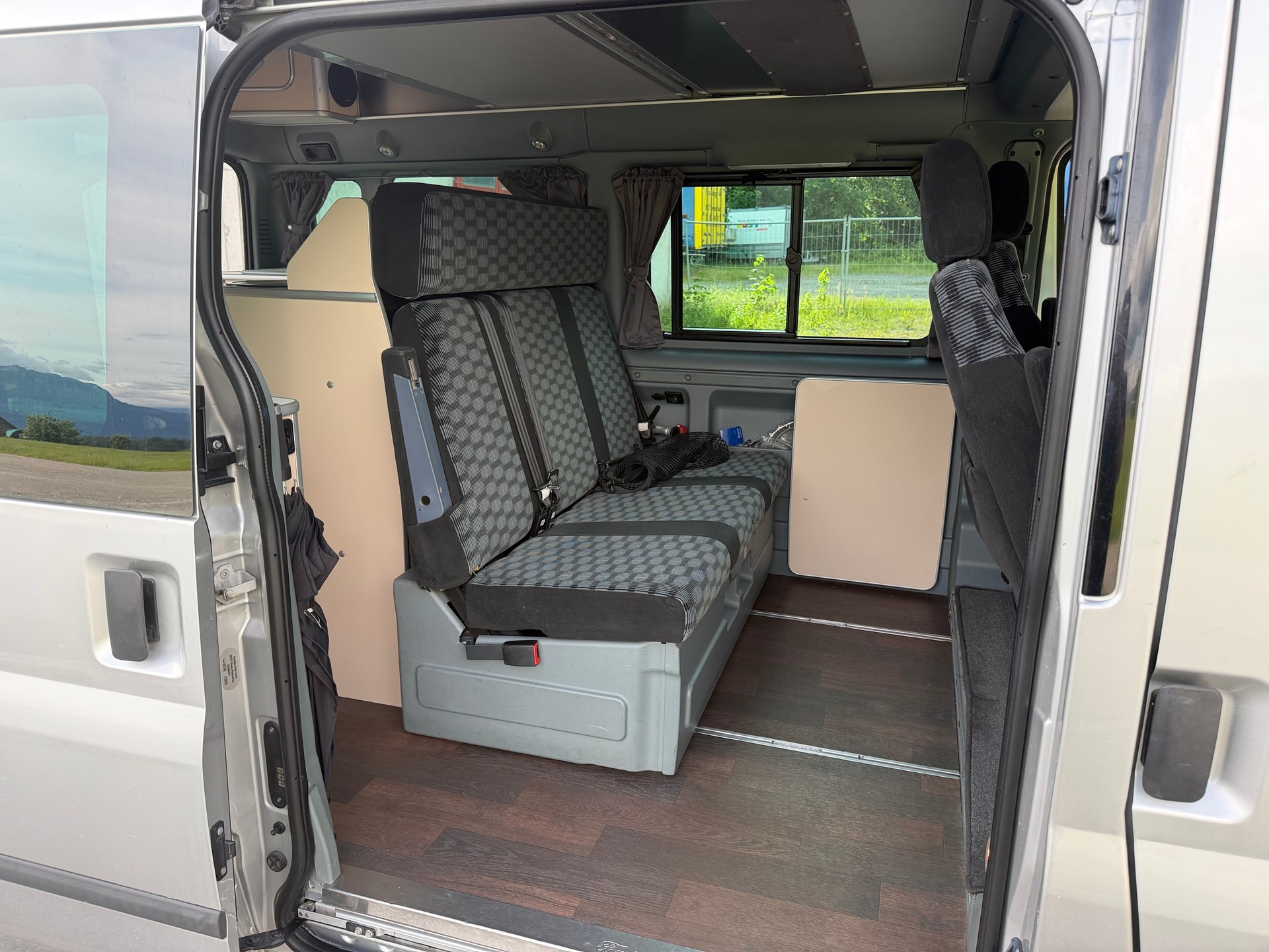 FORD Nugget Westfalia-image-7