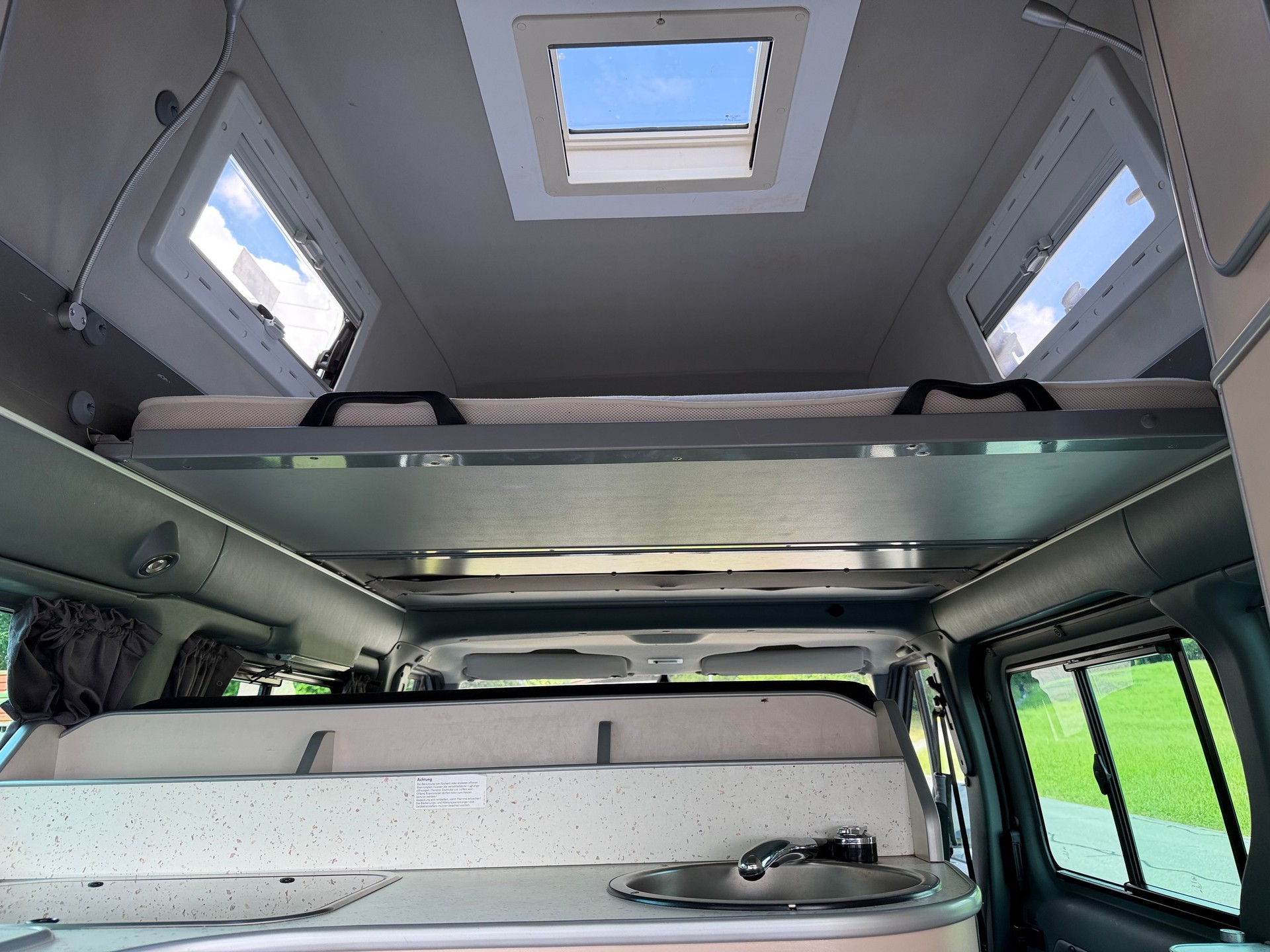 FORD Nugget Westfalia-image-10