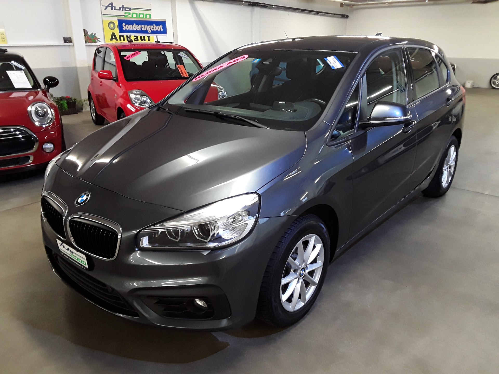 BMW 220i Active Tourer