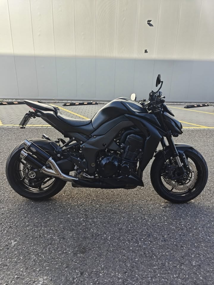 KAWASAKI Z 1000 ABS-image-6