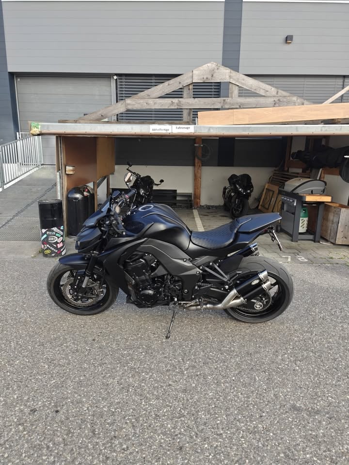 KAWASAKI Z 1000 ABS-image-0