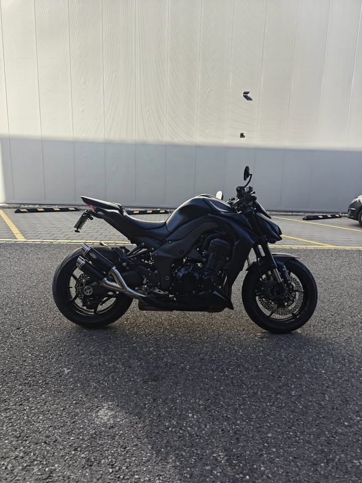 KAWASAKI Z 1000 ABS-image-3