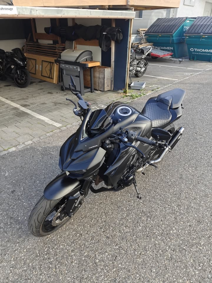 KAWASAKI Z 1000 ABS-image-2