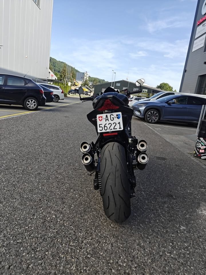 KAWASAKI Z 1000 ABS-image-4