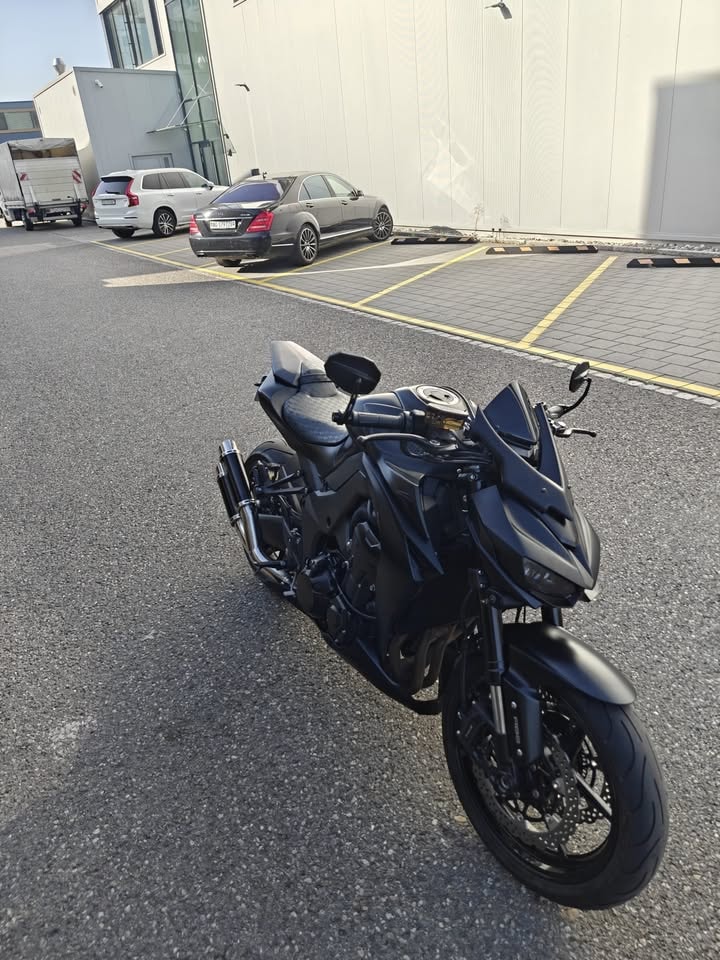 KAWASAKI Z 1000 ABS-image-5
