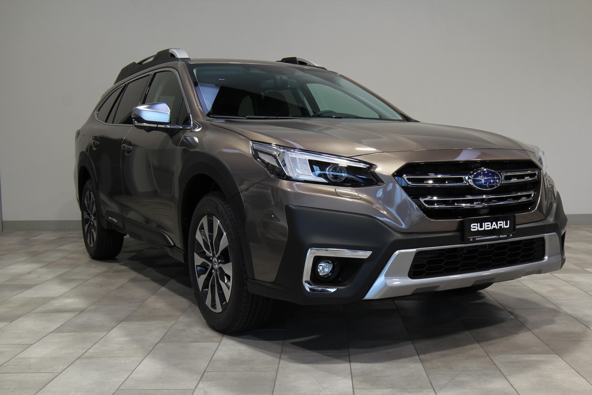 SUBARU Outback 2.5i Final Edition