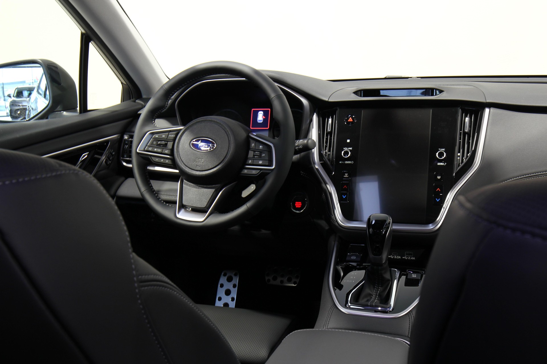 SUBARU Outback 2.5i Final Edition-image-13