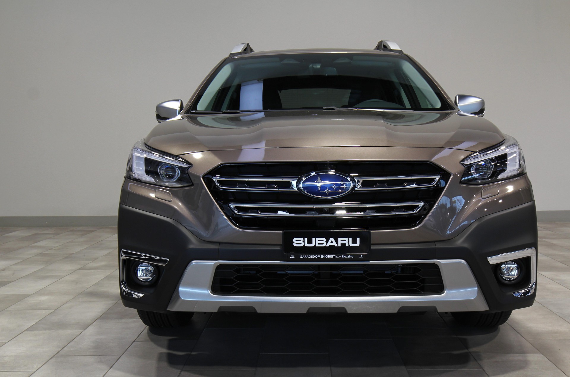 SUBARU Outback 2.5i Final Edition-image-2
