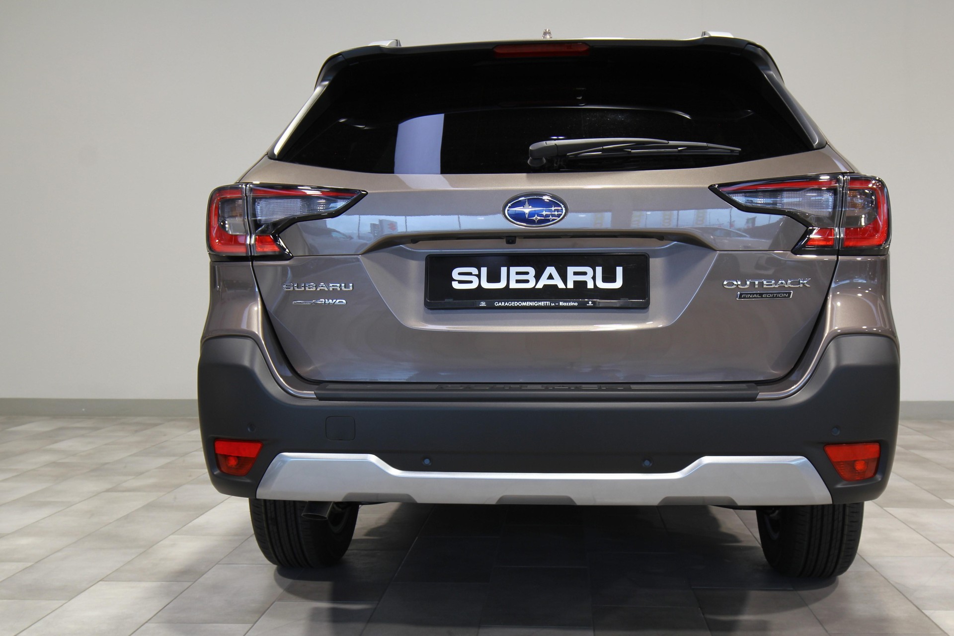 SUBARU Outback 2.5i Final Edition-image-5