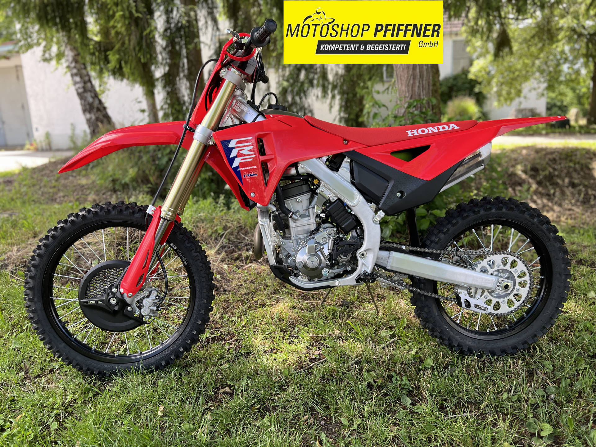 HONDA CRF 250 R 2026-image-0