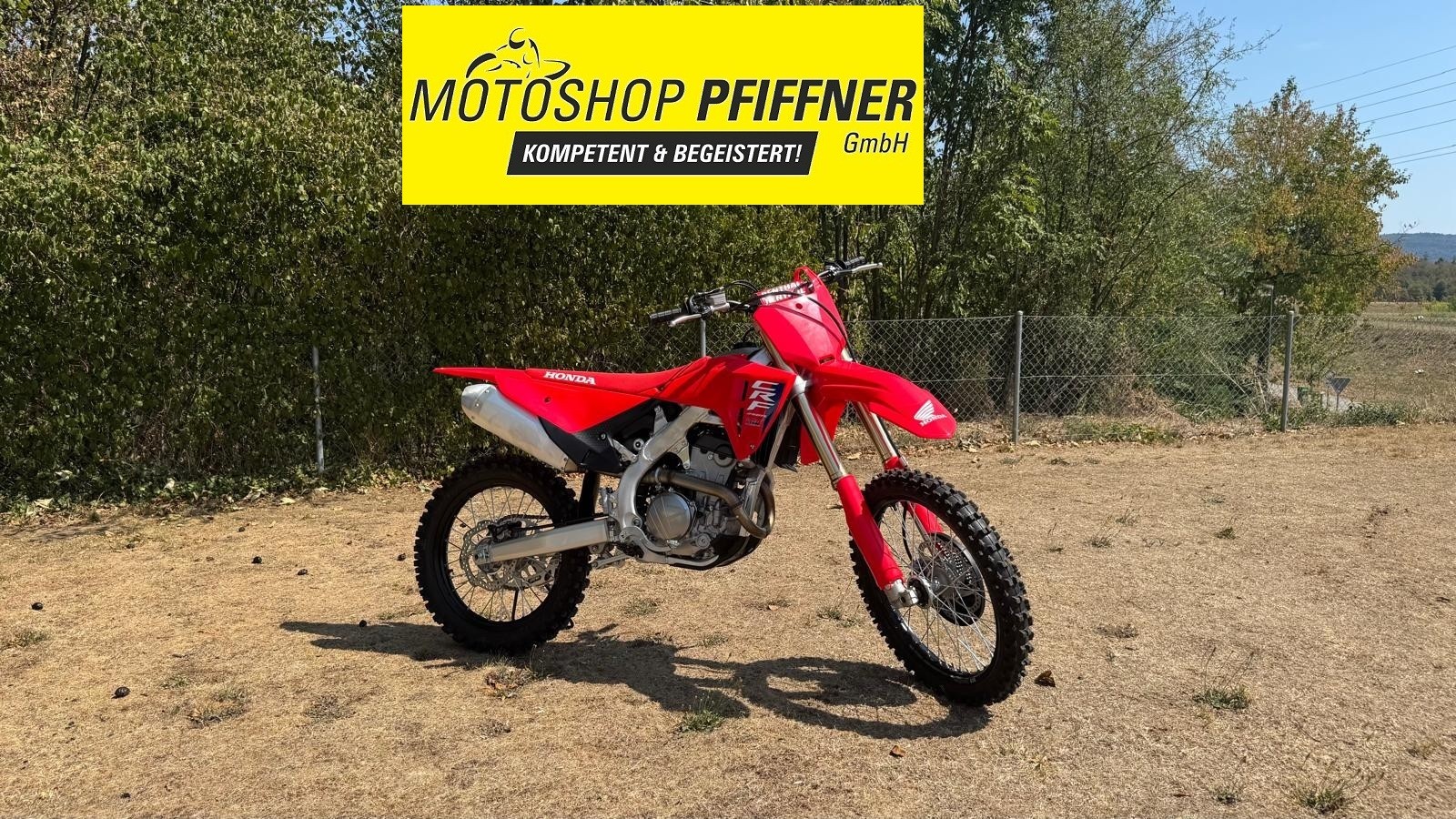 HONDA CRF 250 R 2026 Aktion solange Vorrat-image-1