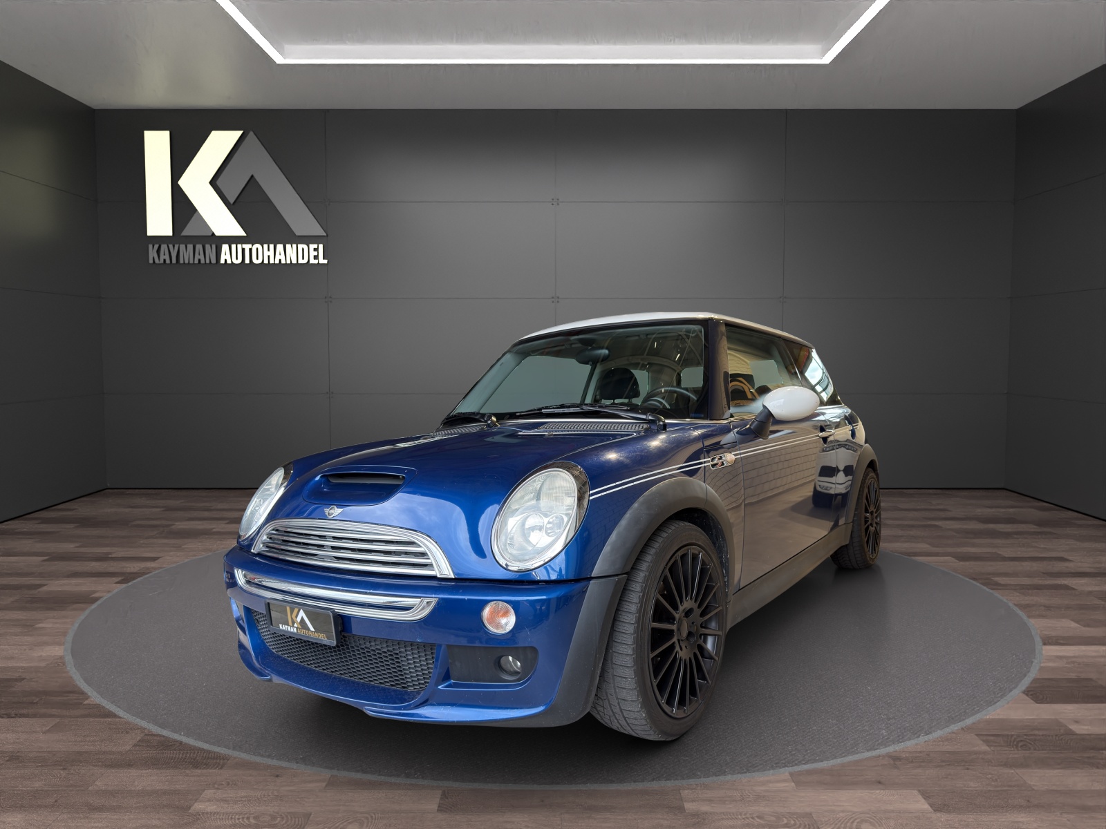 MINI Mini Cooper S – Kart-Feeling, Kompressor-Power & Fahrspass Pur!