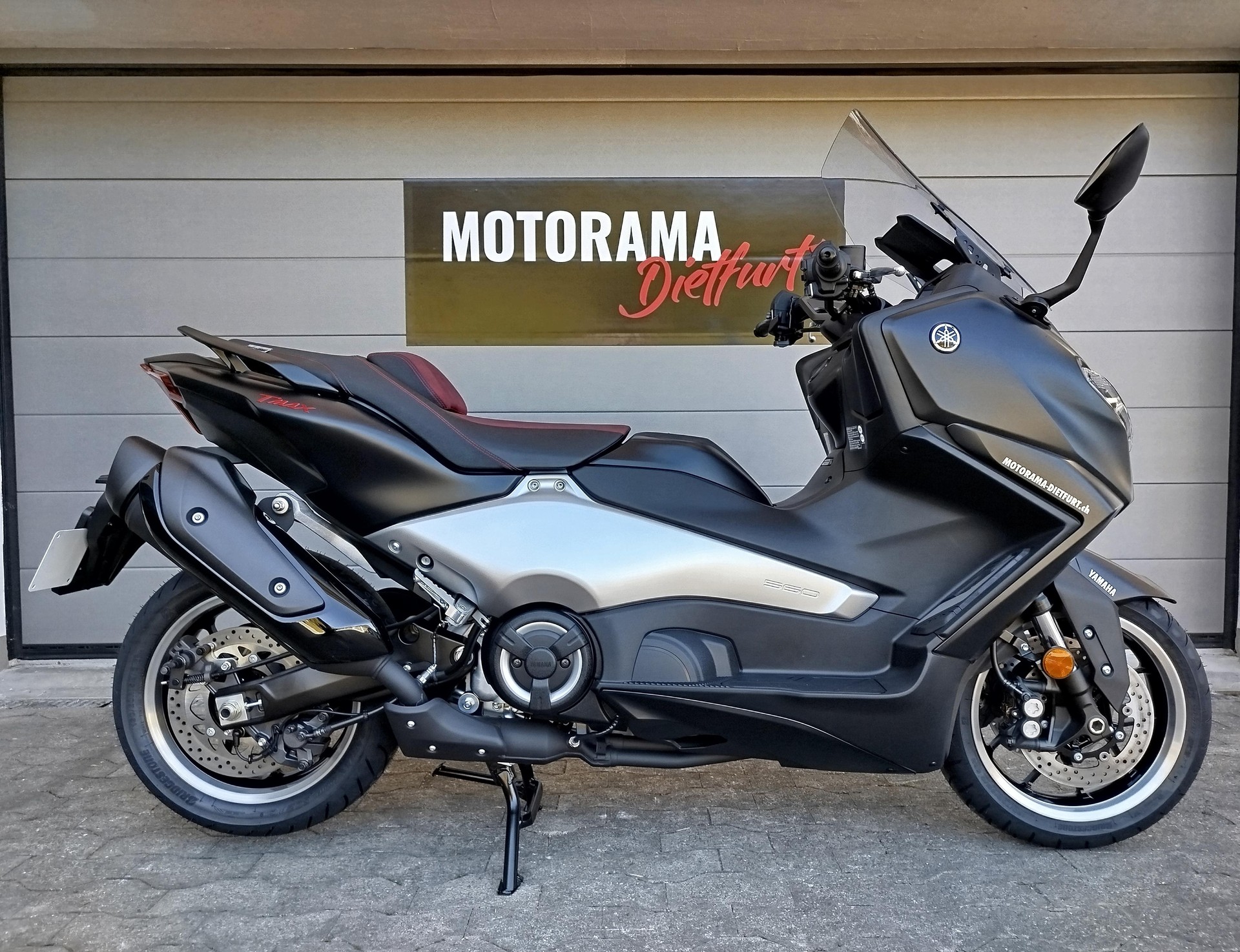 YAMAHA XP 560 T-Max-image-0