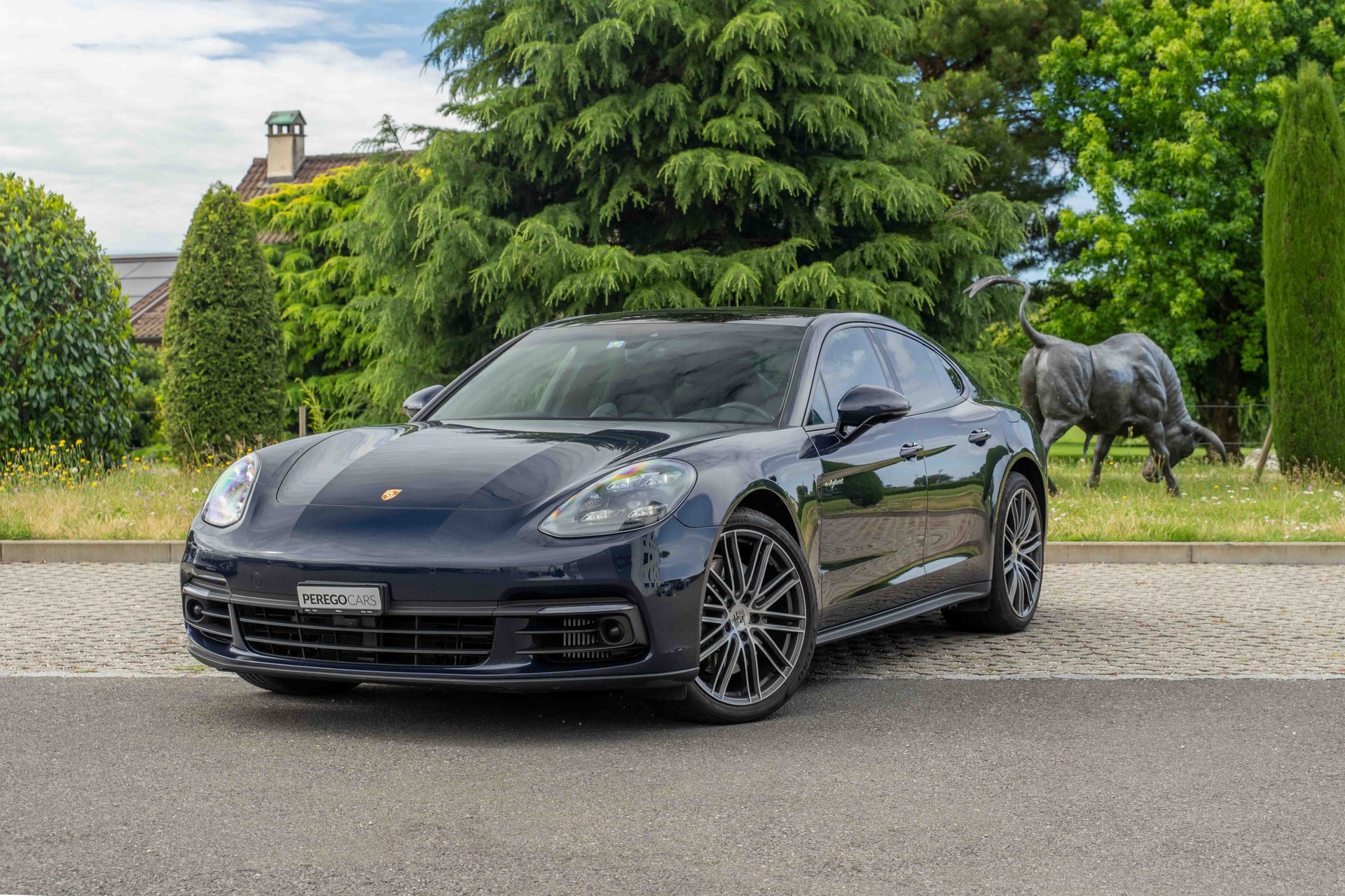 PORSCHE Panamera 4 E-Hybrid PDK