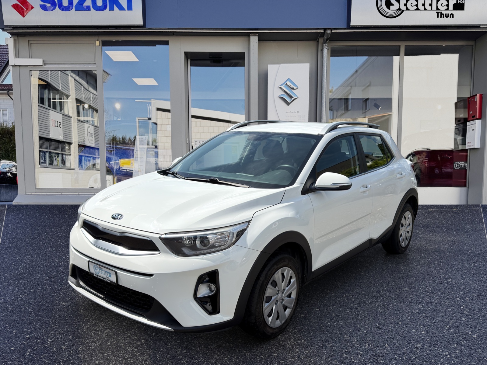 KIA Stonic 1.0 T-GDi