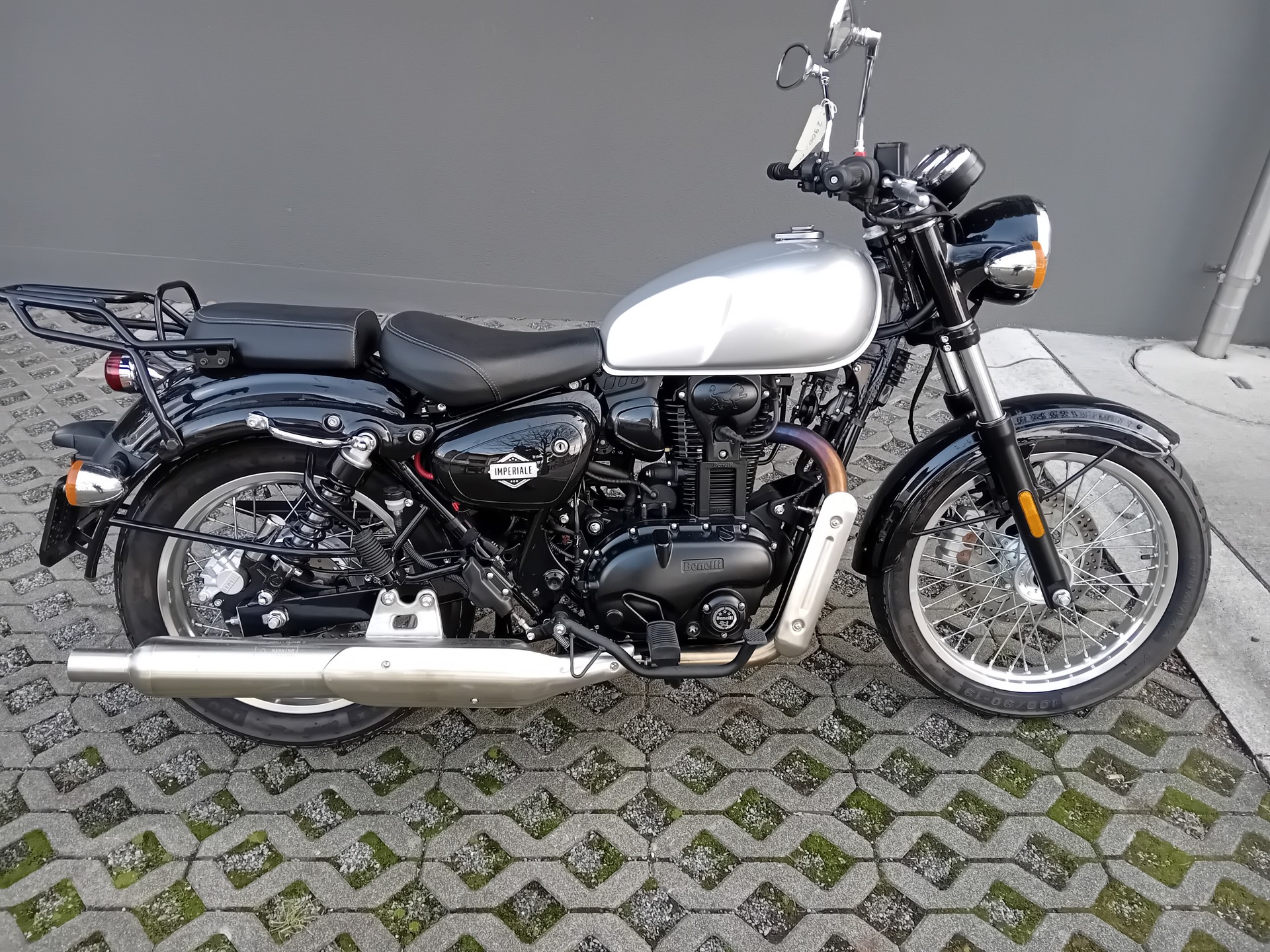 BENELLI Imperiale 400-image-3