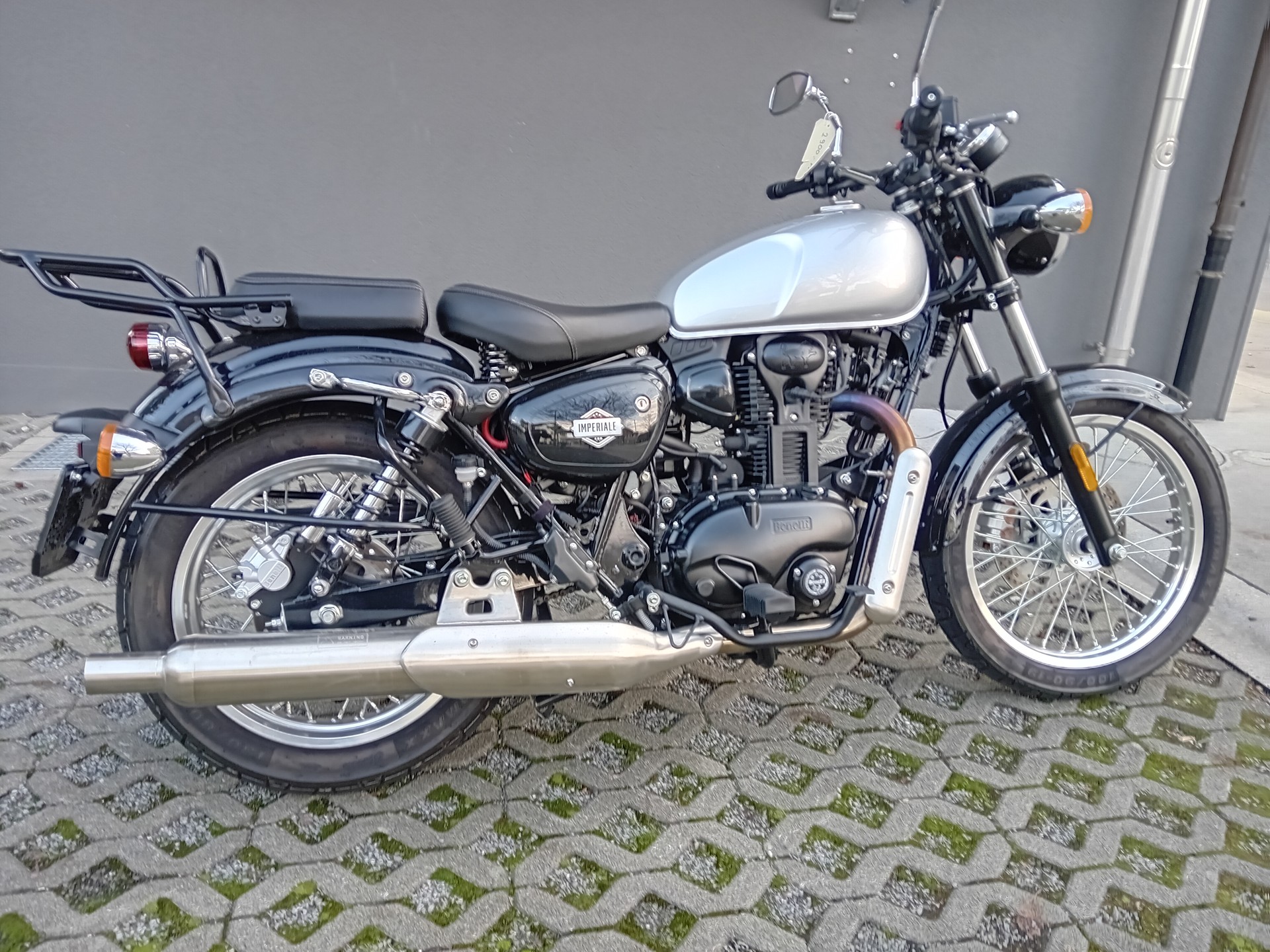 BENELLI Imperiale 400-image-0