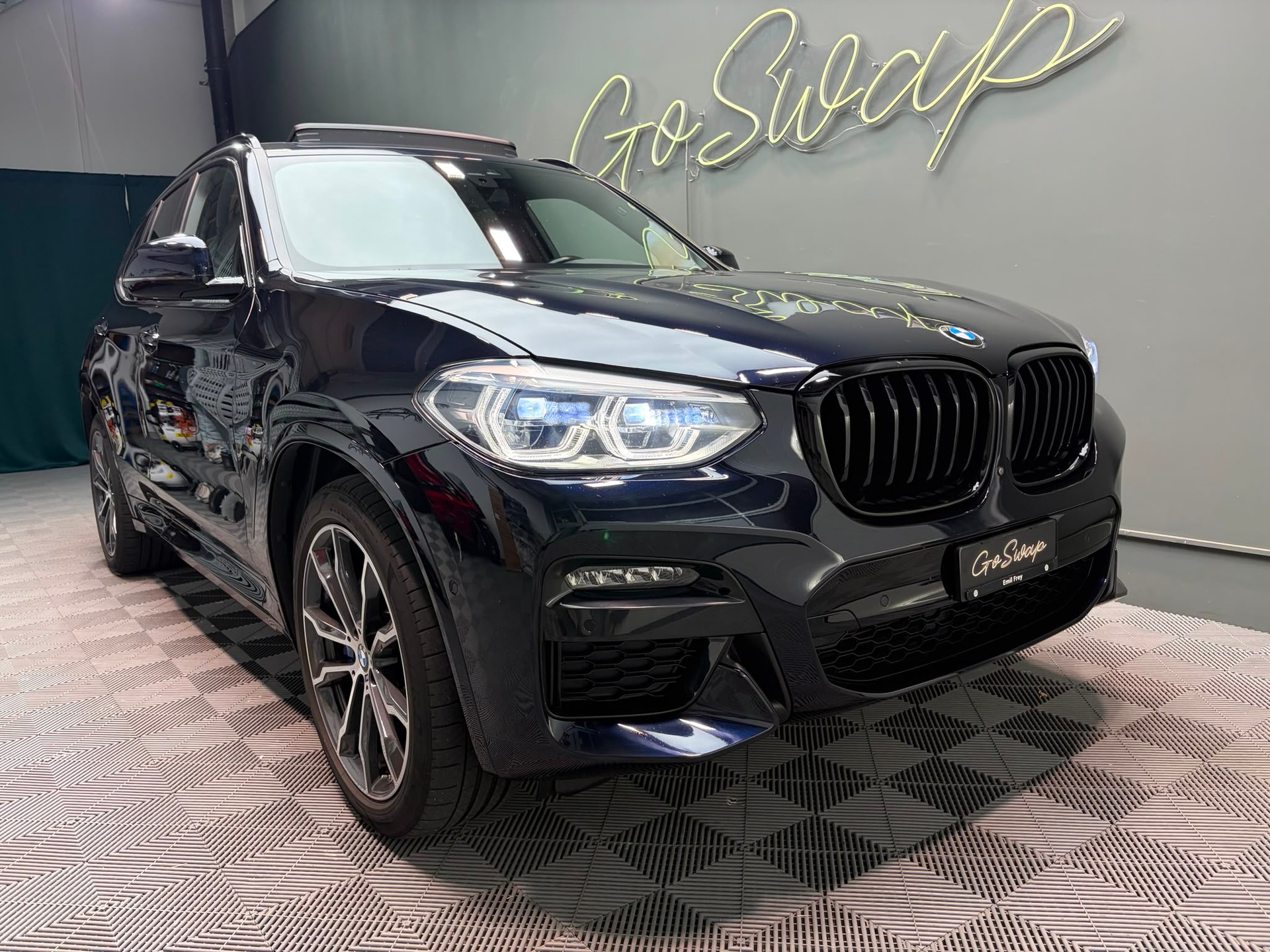 BMW X3 xDrive 30i M Sport Steptronic-showroom-element-2