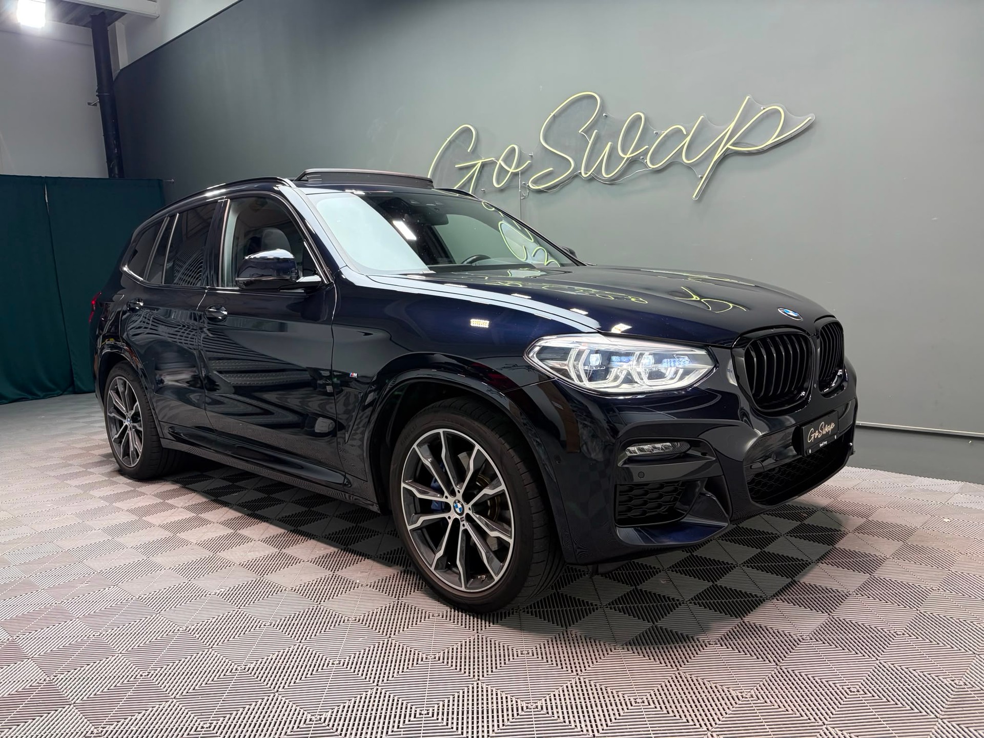 BMW X3 xDrive 30i M Sport Steptronic