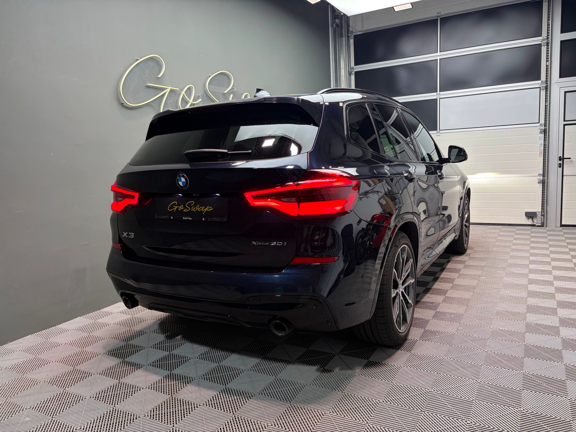 BMW X3 xDrive 30i M Sport Steptronic-showroom-element-3