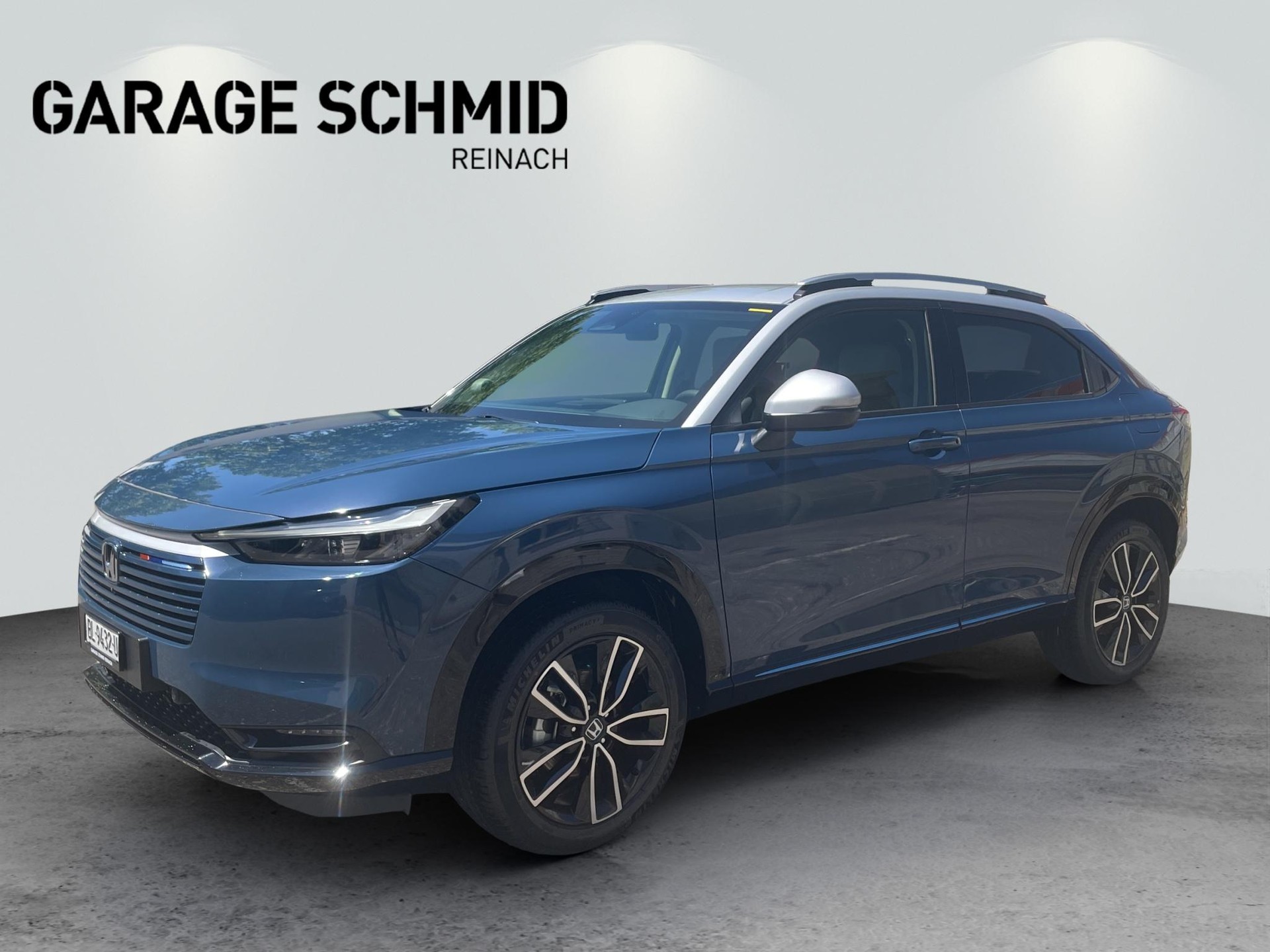 HONDA HR-V 1.5 i-MMD Advance Style-showroom-element-2