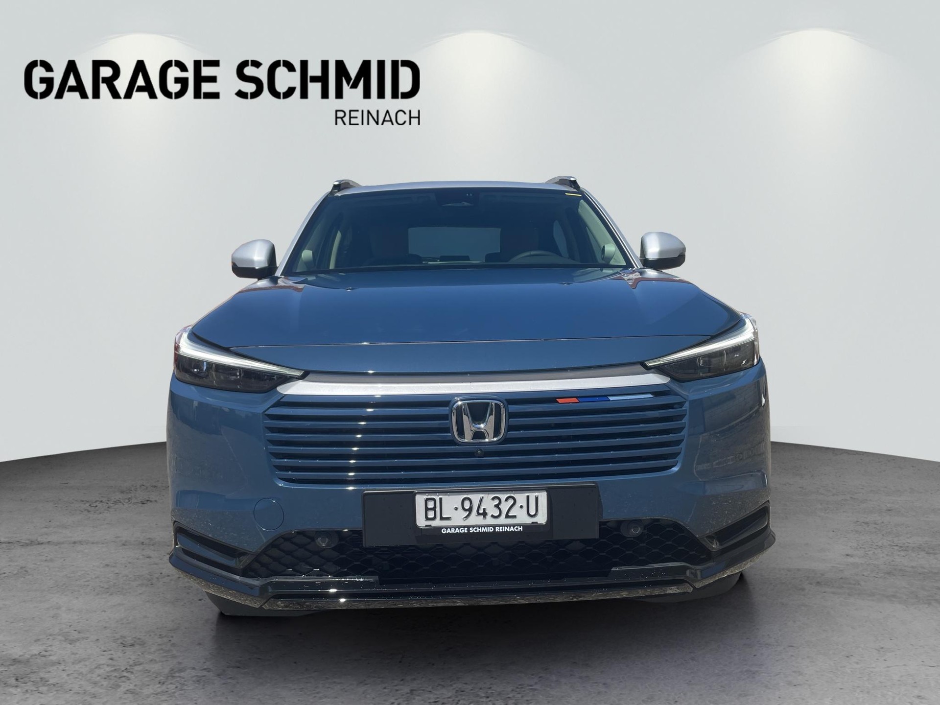 HONDA HR-V 1.5 i-MMD Advance Style-showroom-element-1
