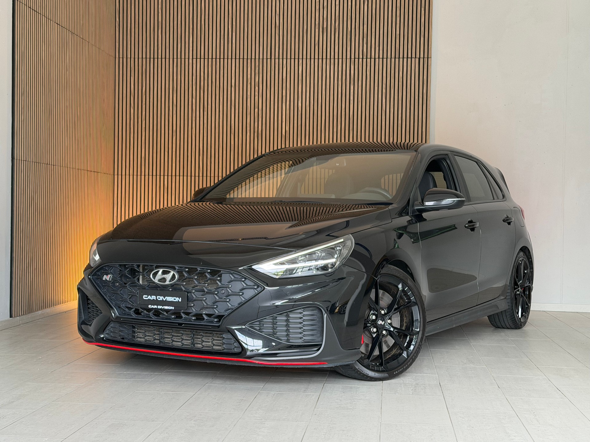 HYUNDAI i30 2.0 T-GDi N PERFORMANCE