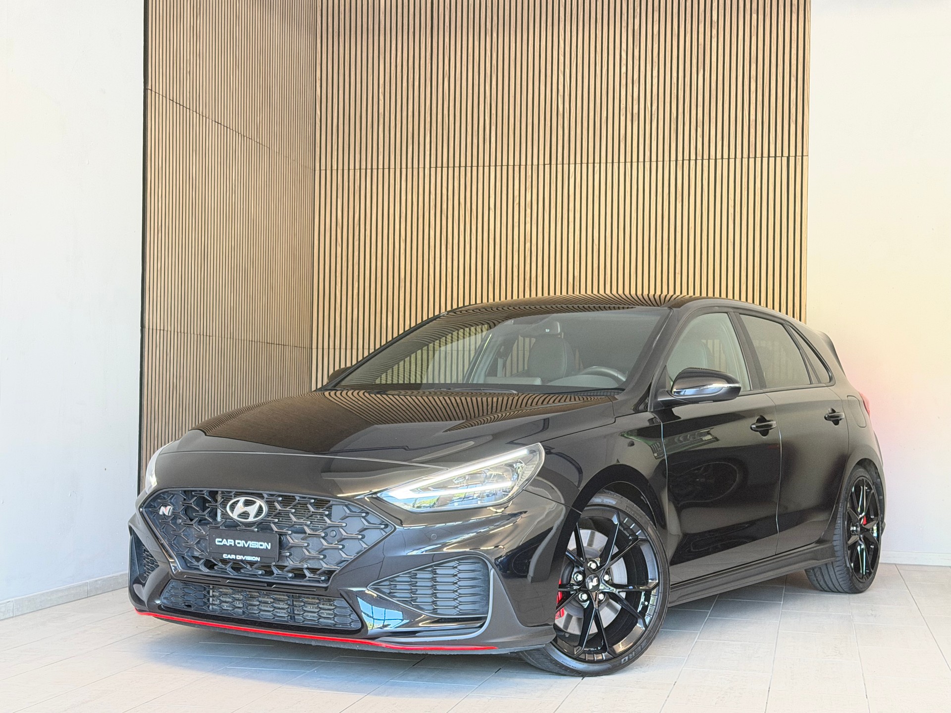 HYUNDAI i30 2.0 T-GDi N PERFORMANCE