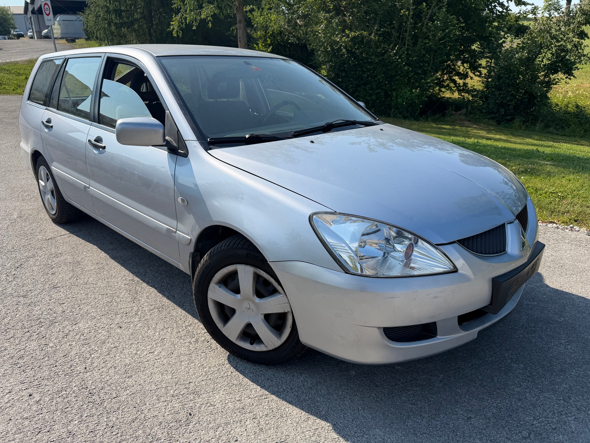 MITSUBISHI Lancer 1.6 Invite (Comfort) Wagon