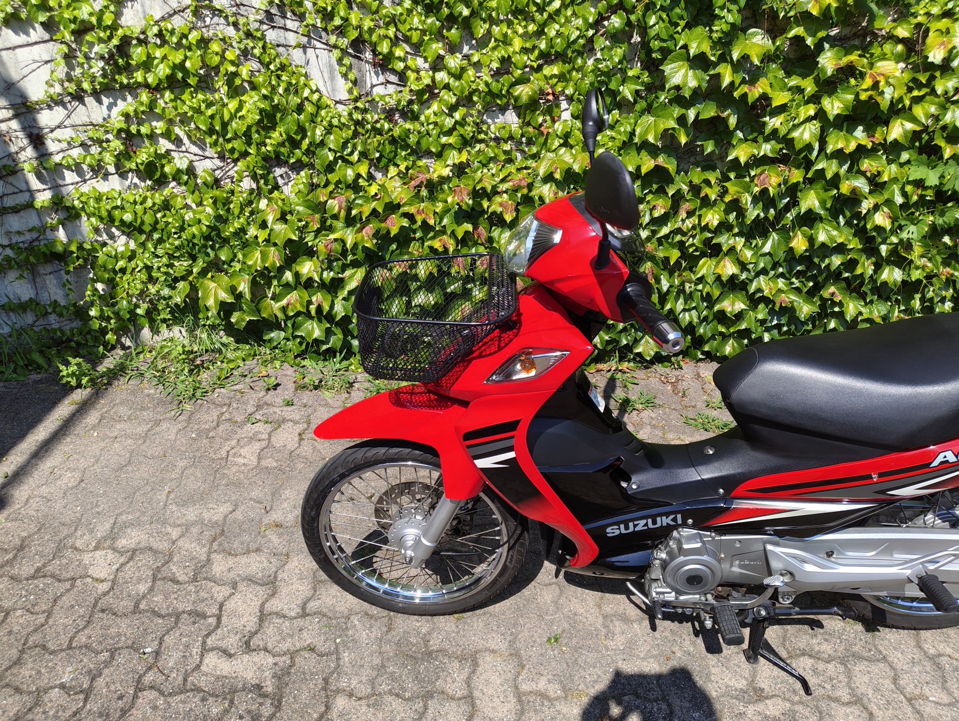 SUZUKI FL 125 Address-image-10