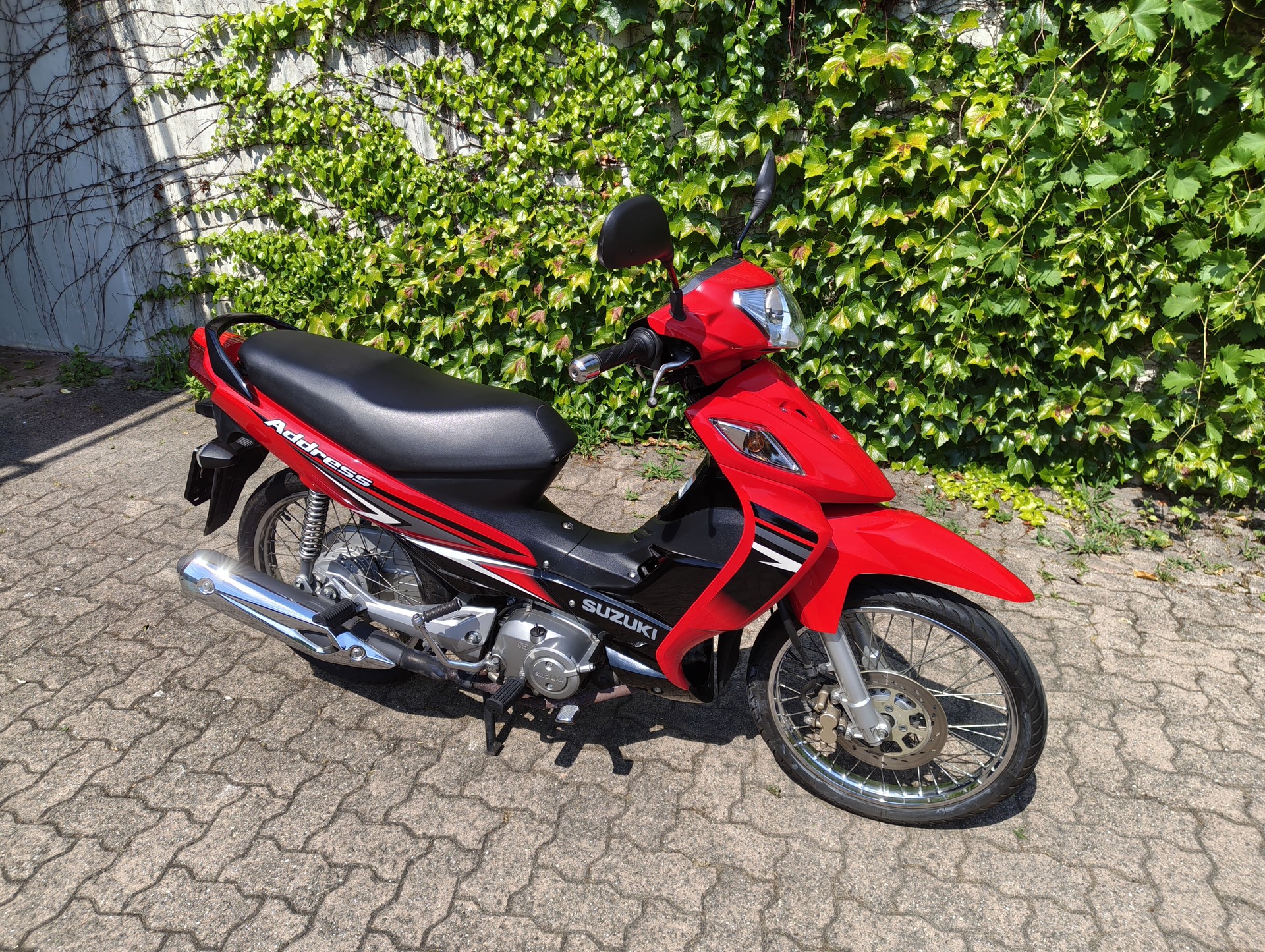 SUZUKI FL 125 Address-image-0