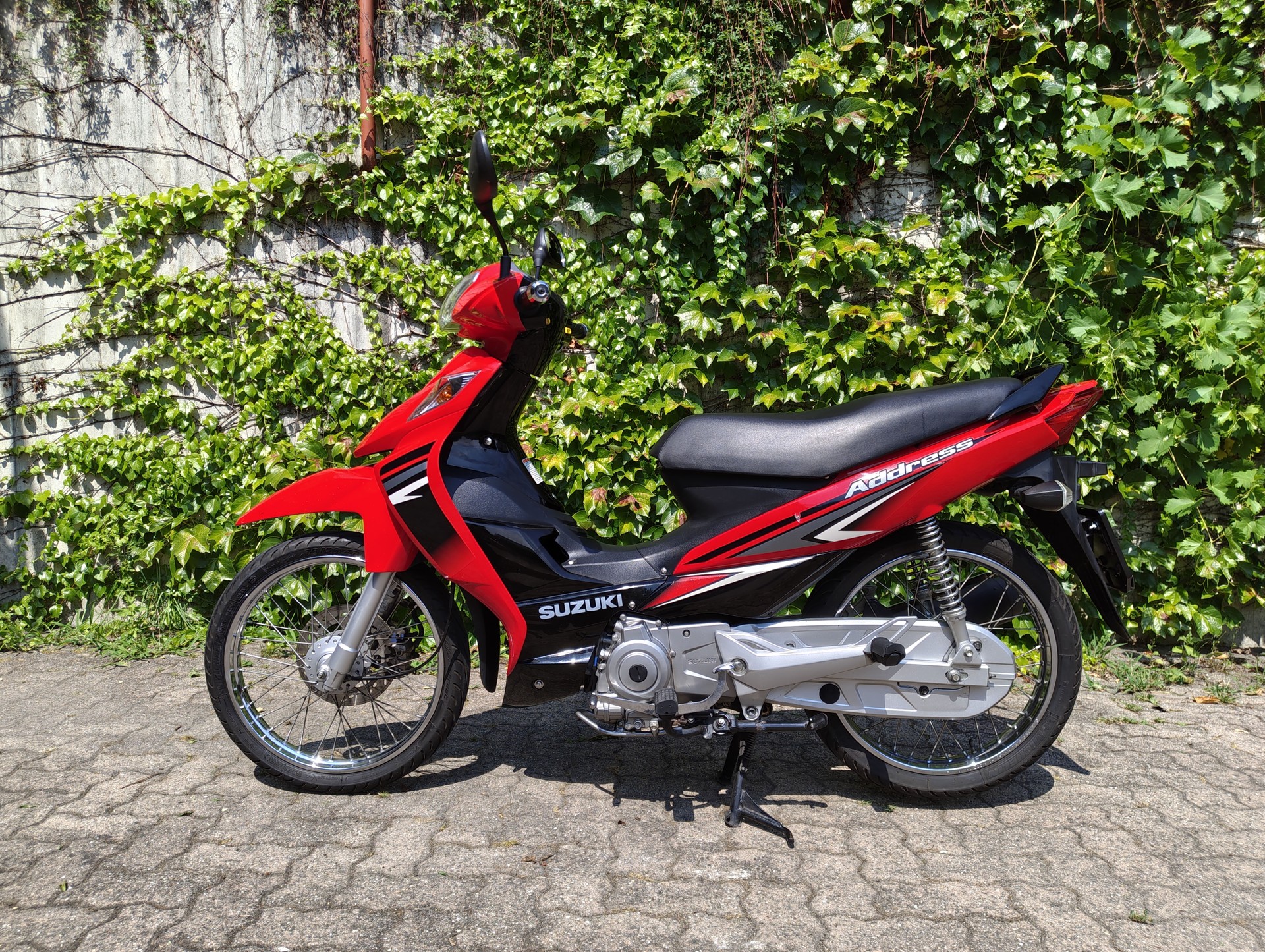 SUZUKI FL 125 Address-image-2